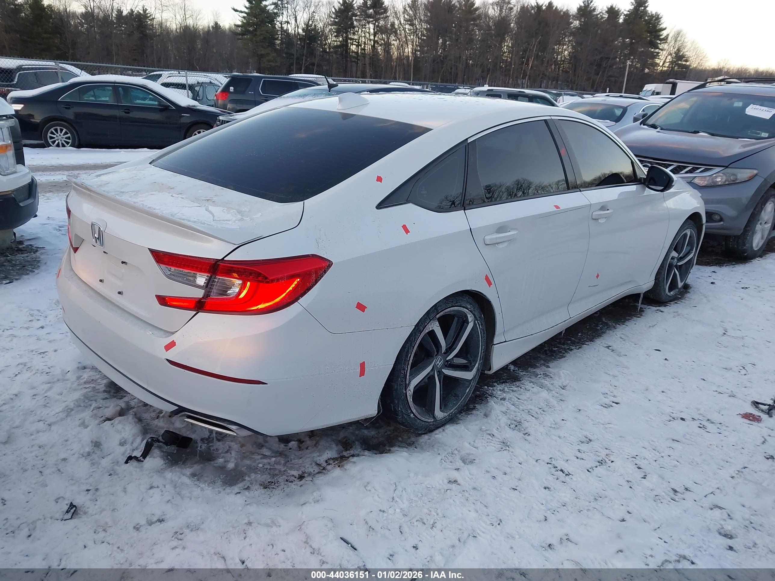 HONDA ACCORD image 4