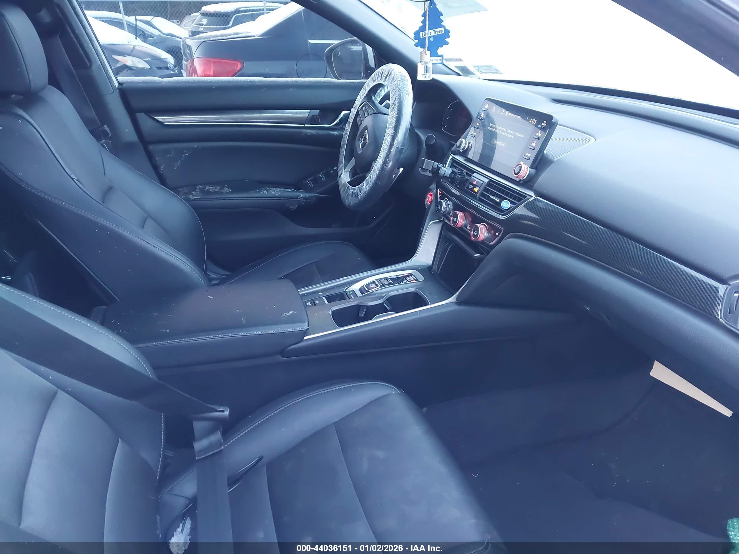 HONDA ACCORD image 5