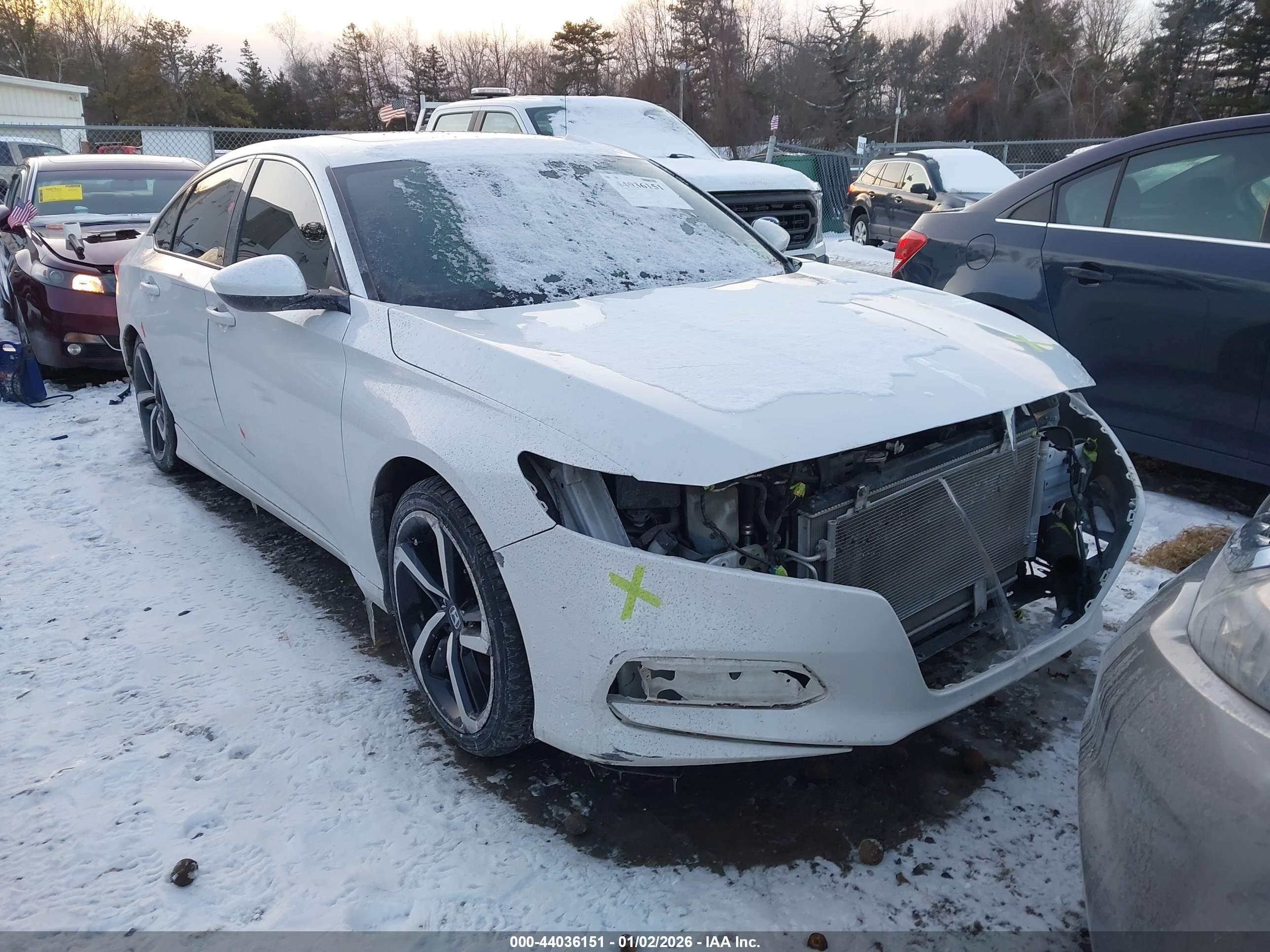 HONDA ACCORD image 6