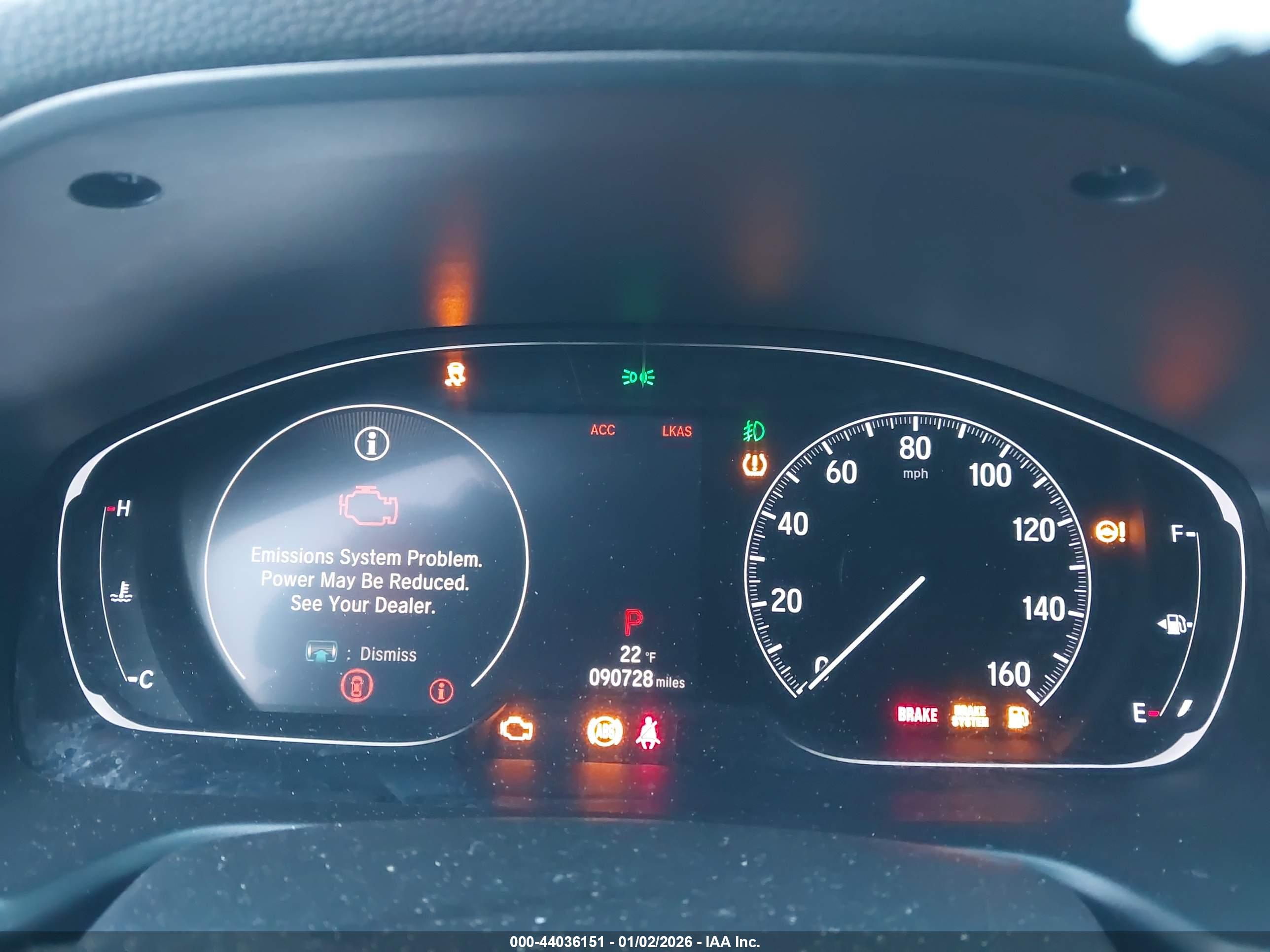 HONDA ACCORD image 7