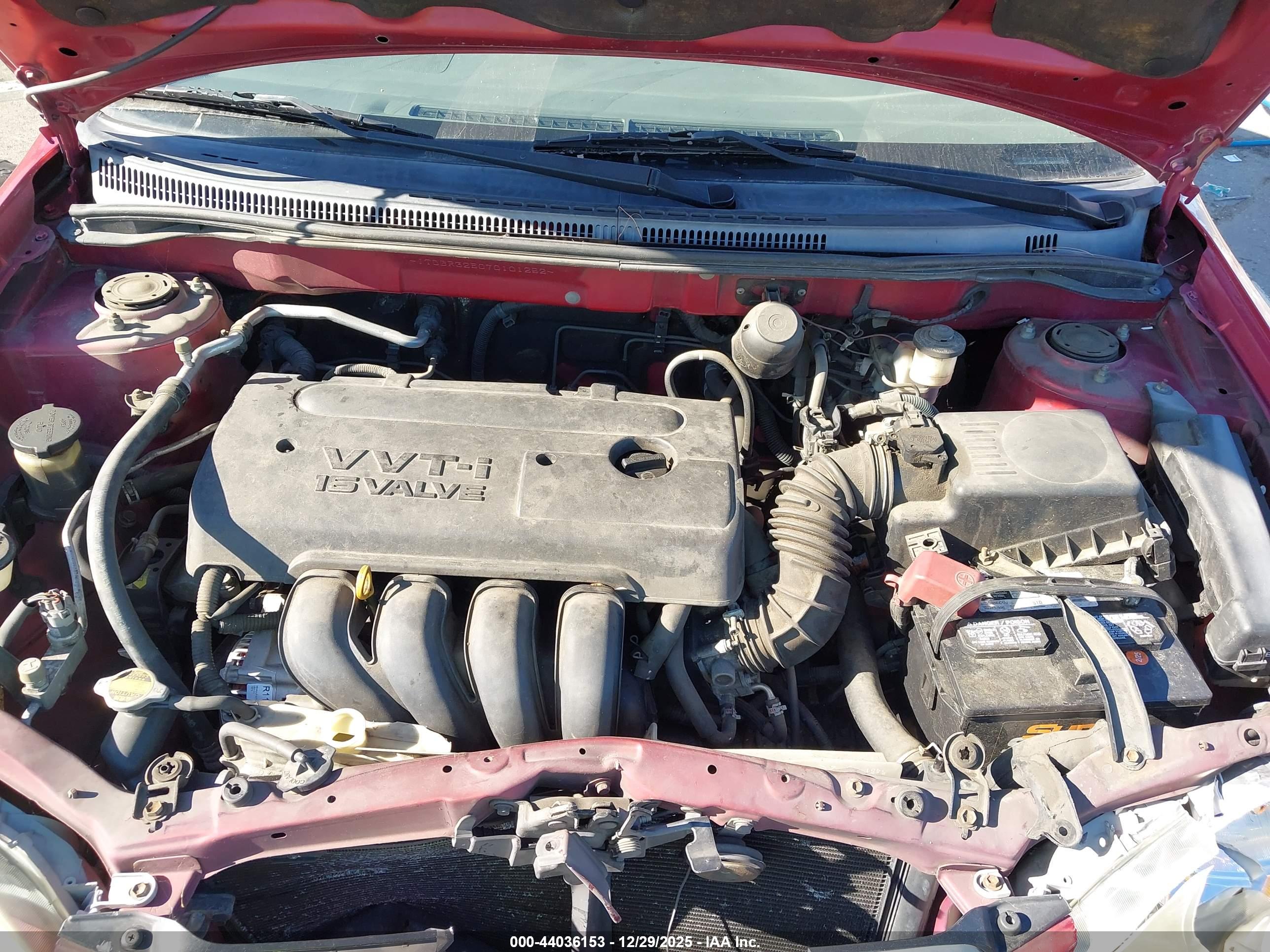 TOYOTA COROLLA image 10