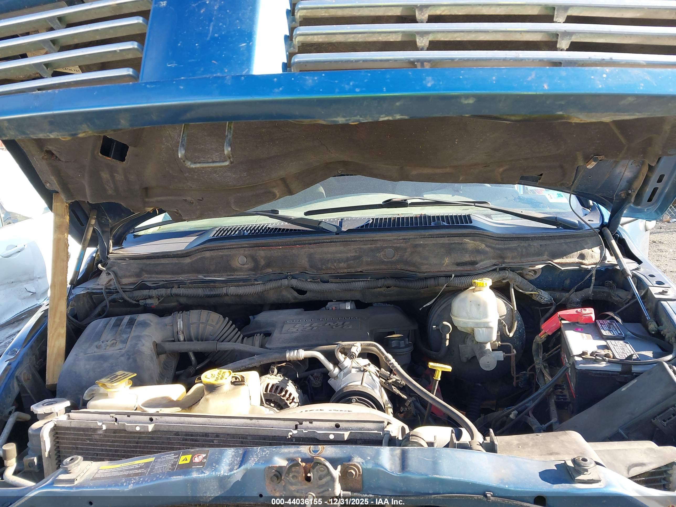 DODGE RAM image 10