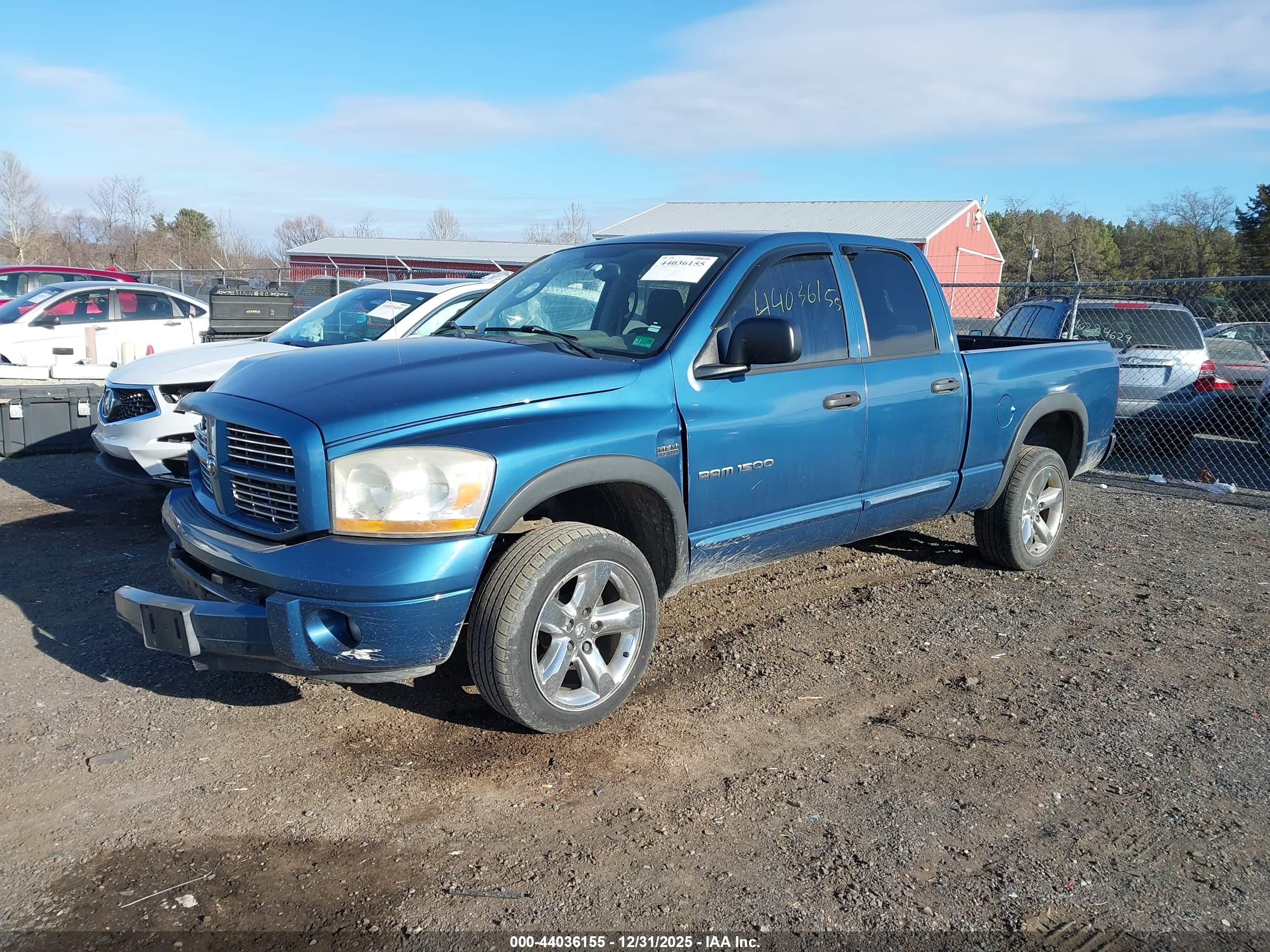 DODGE RAM image 2