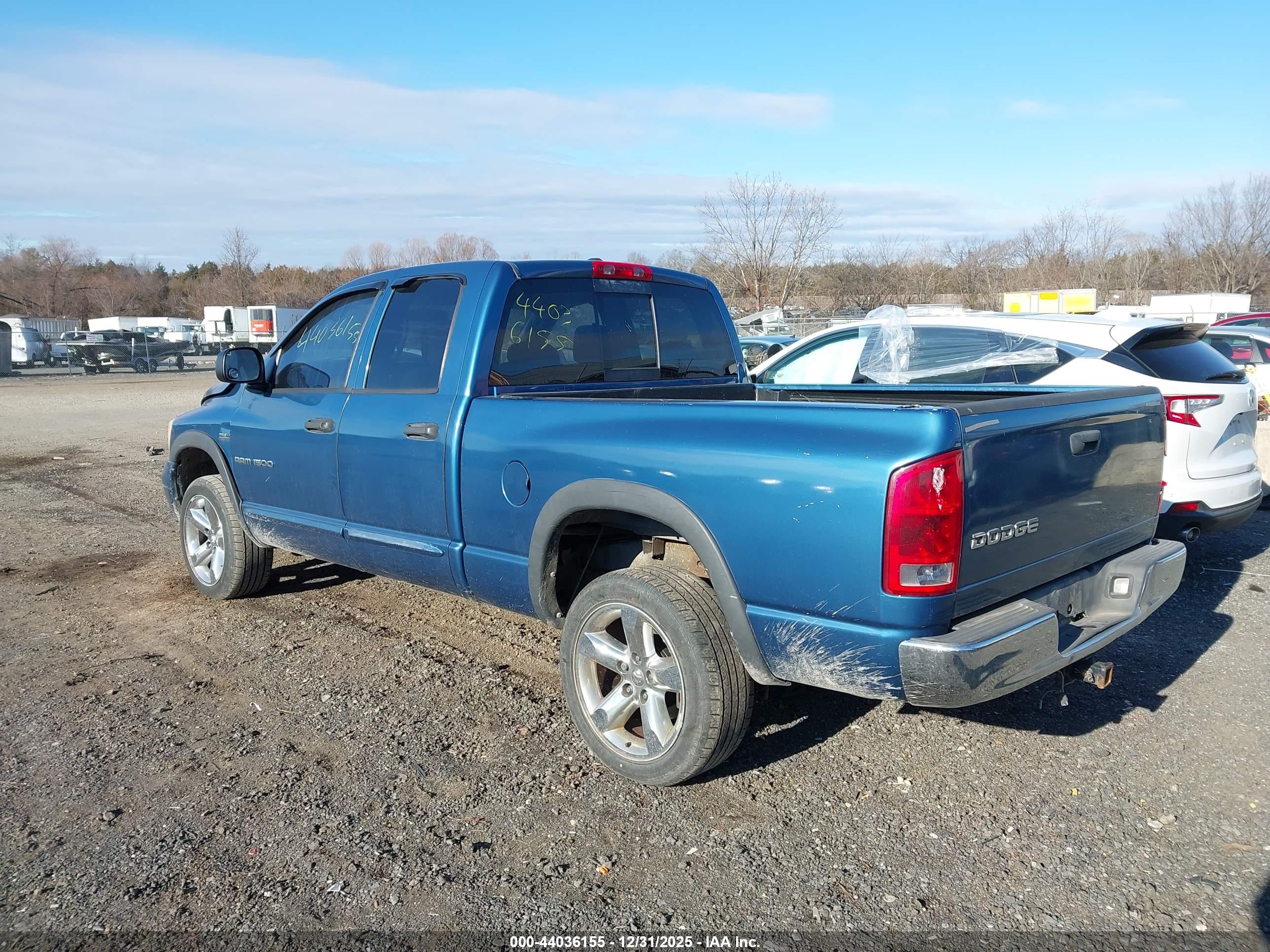 DODGE RAM image 3