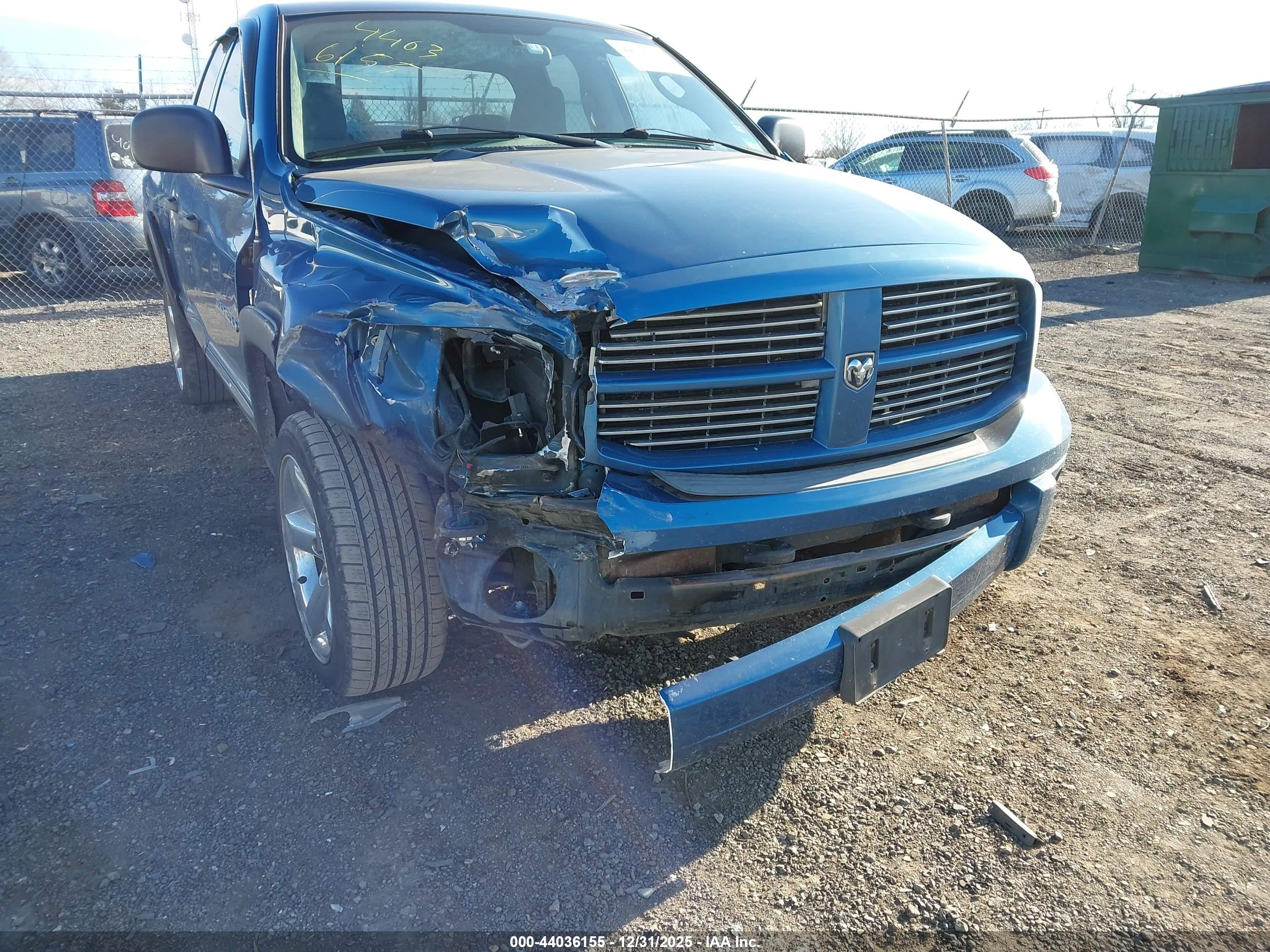 DODGE RAM image 6