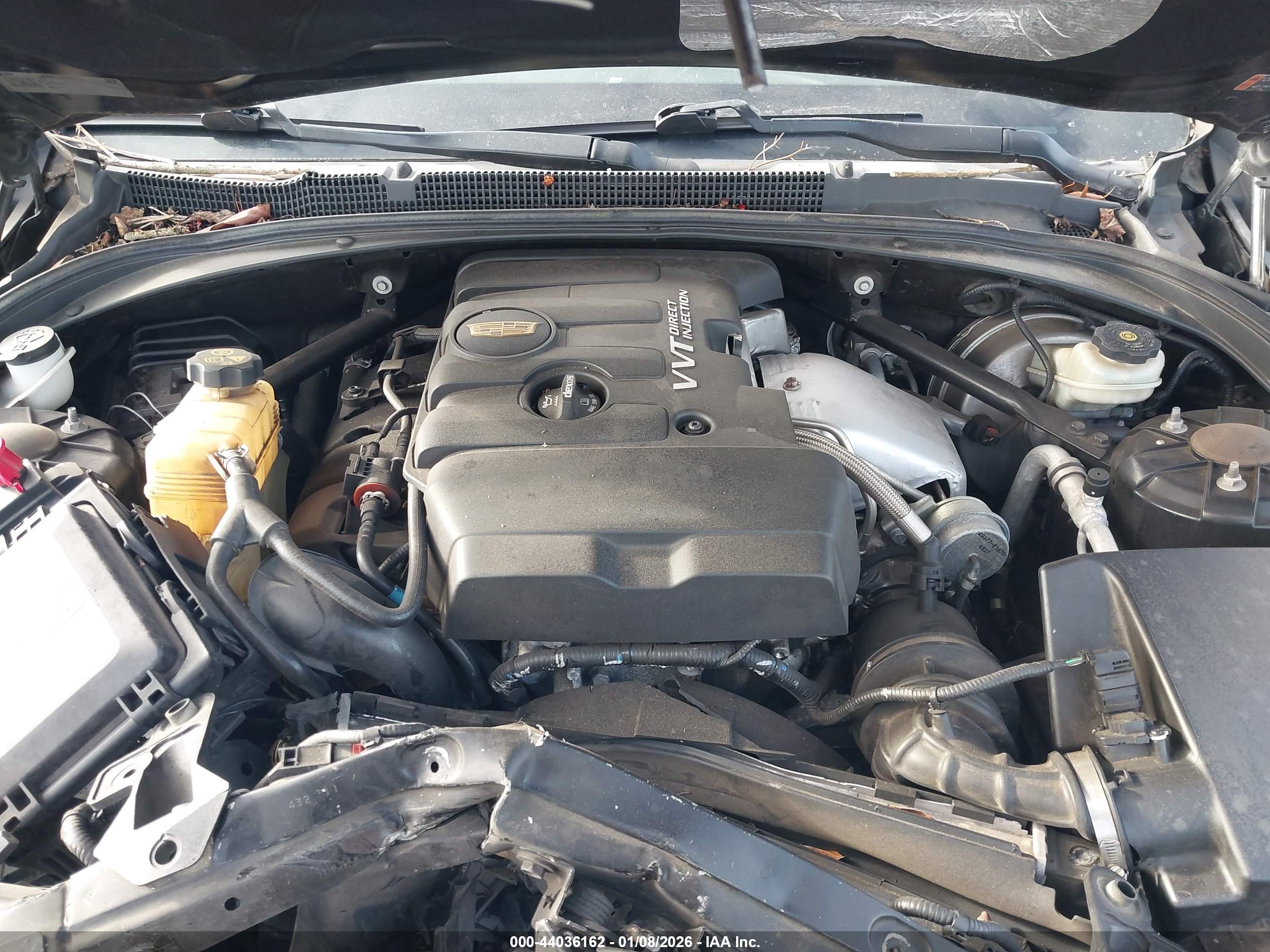 CADILLAC ATS image 10