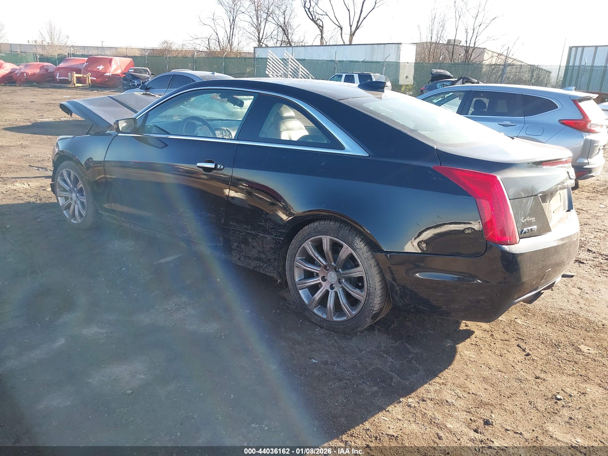 CADILLAC ATS image 3
