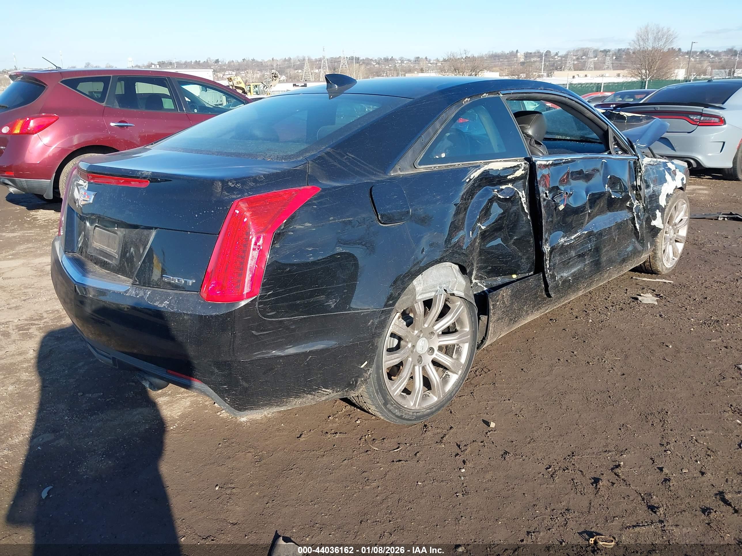 CADILLAC ATS image 4