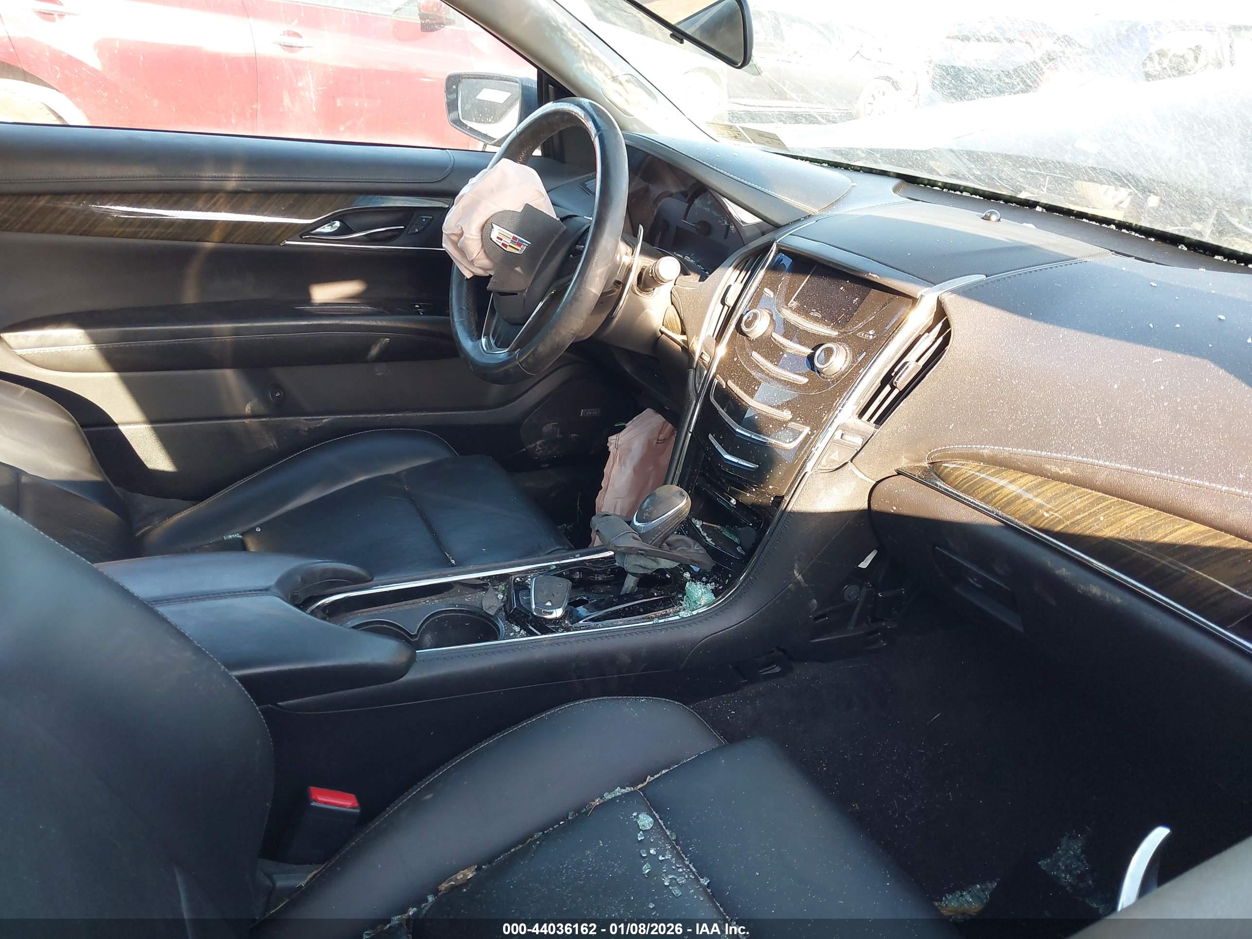 CADILLAC ATS image 5