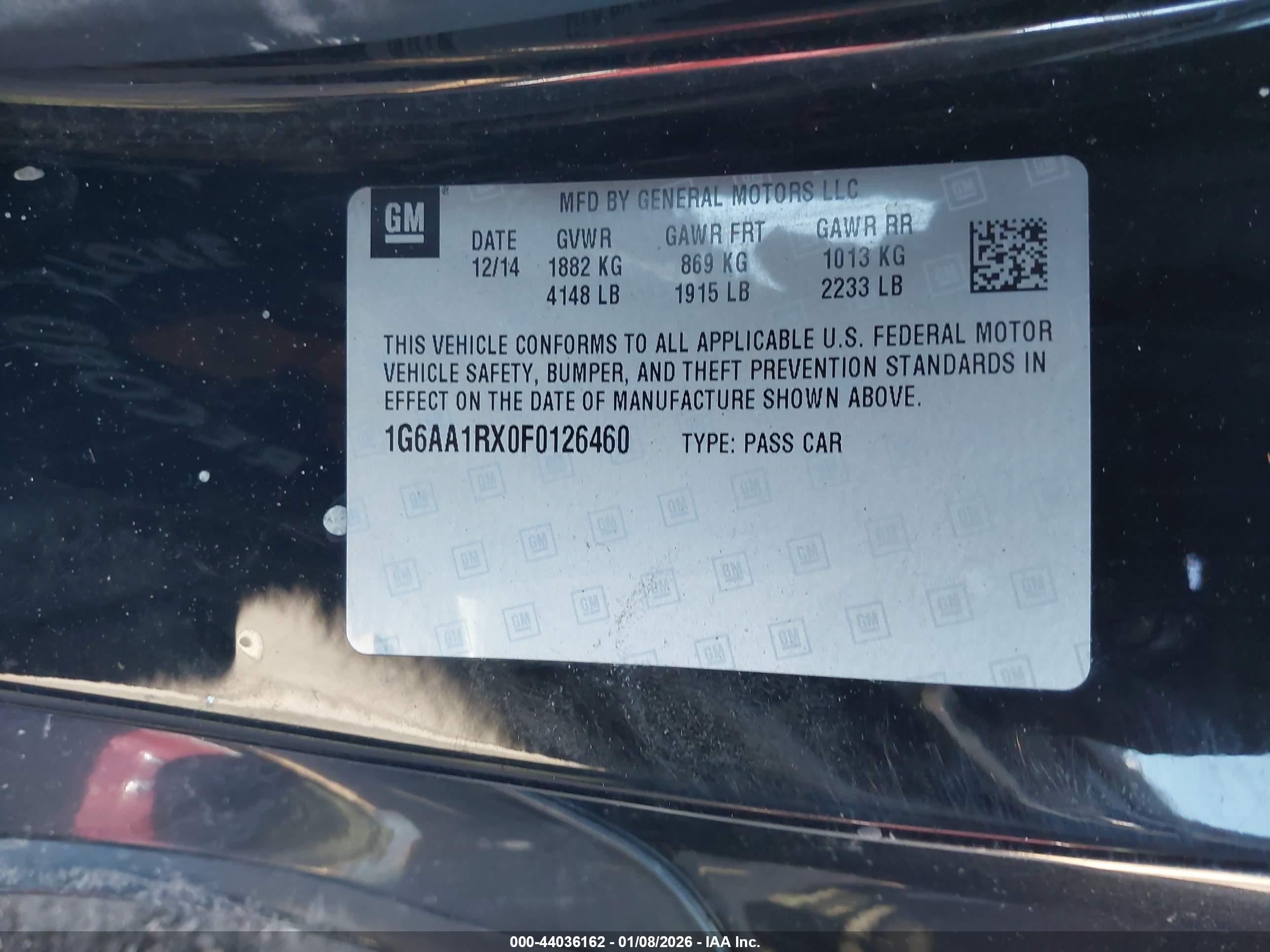CADILLAC ATS image 9