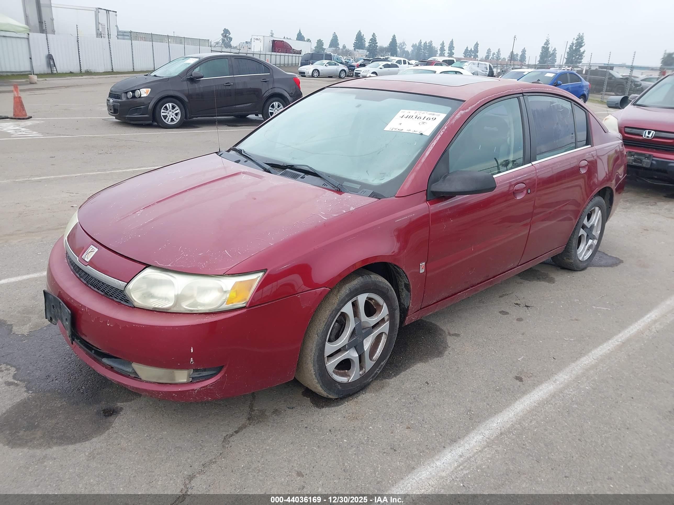 SATURN ION image 2