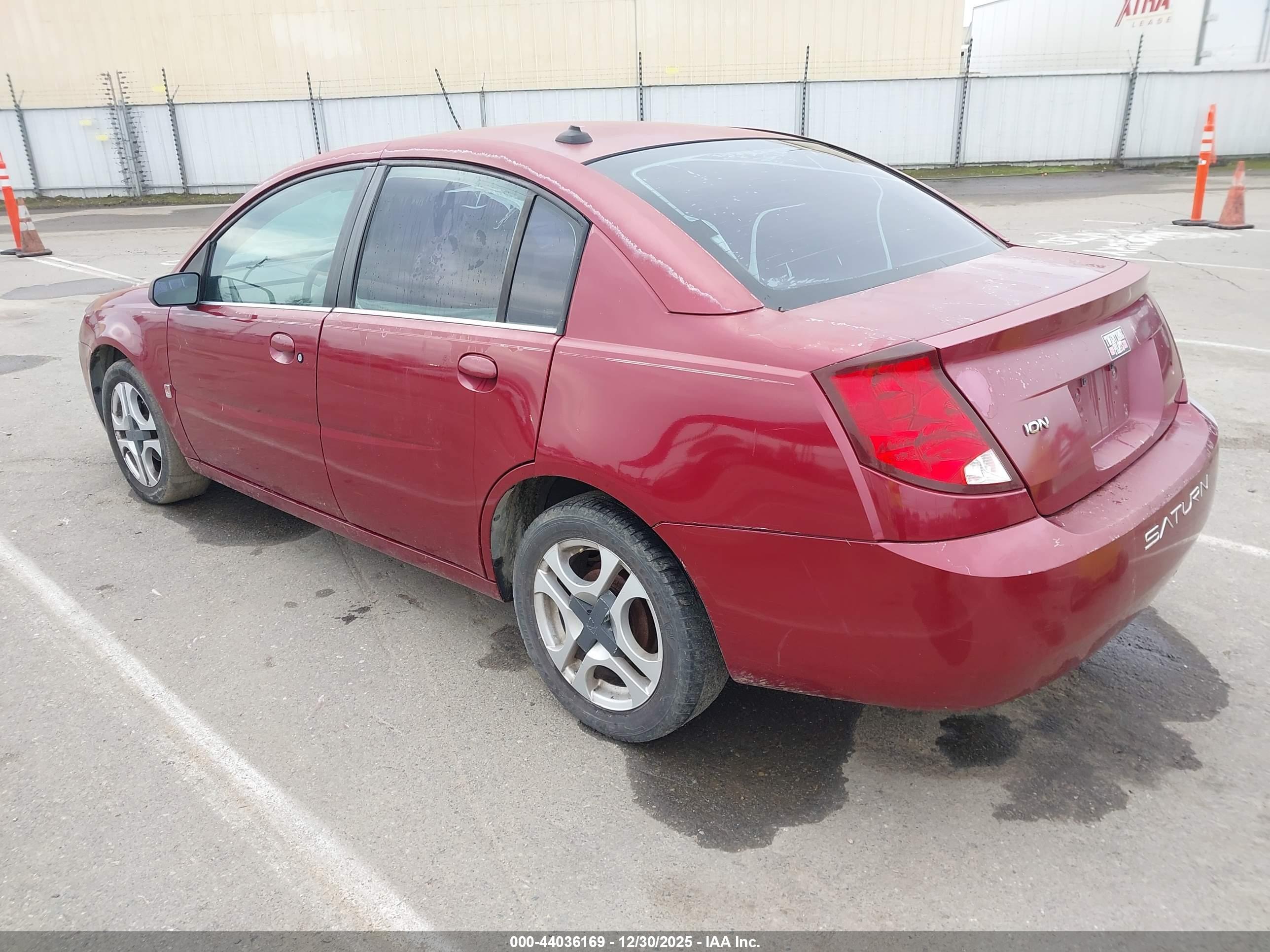 SATURN ION image 3
