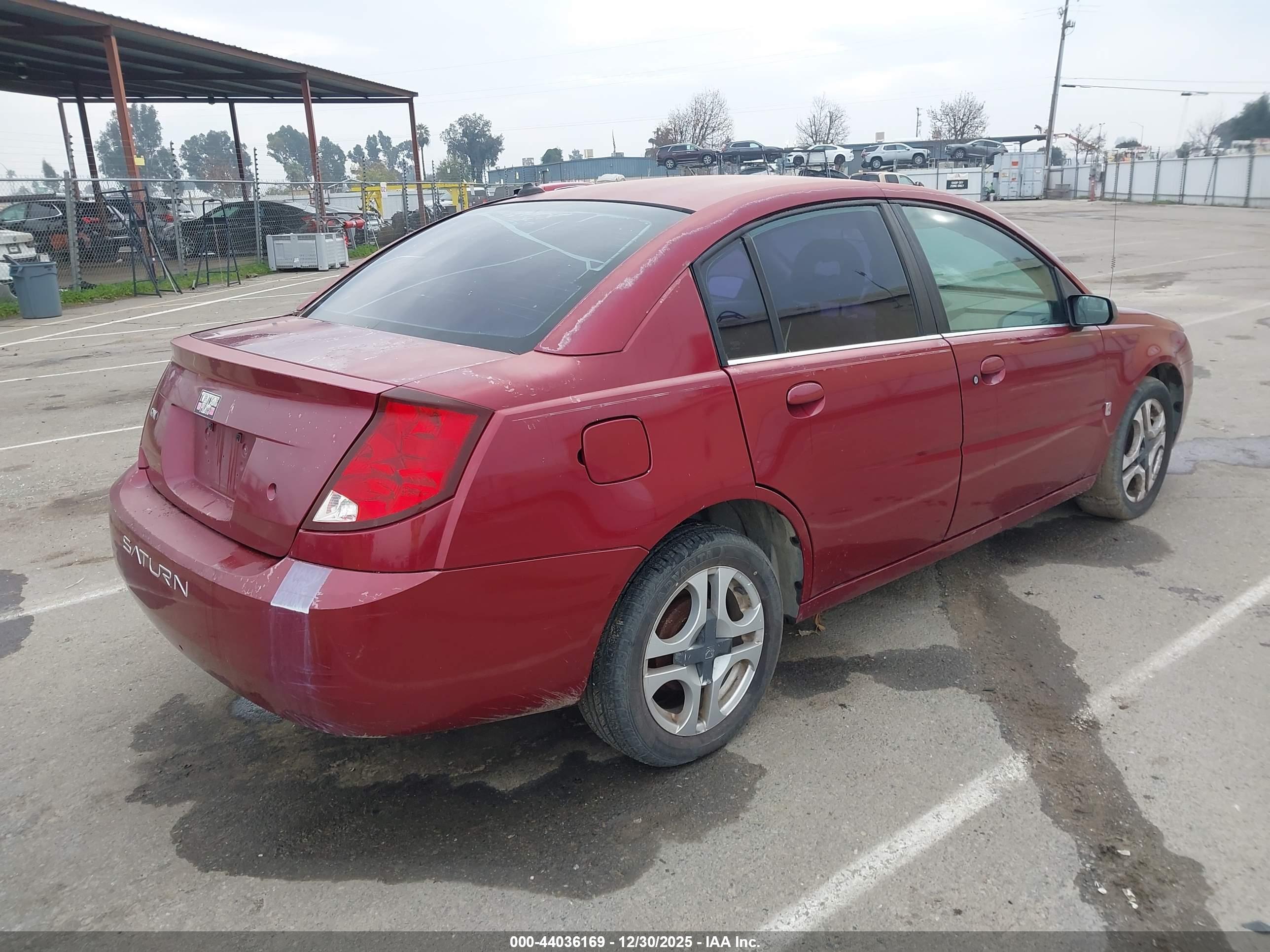 SATURN ION image 4