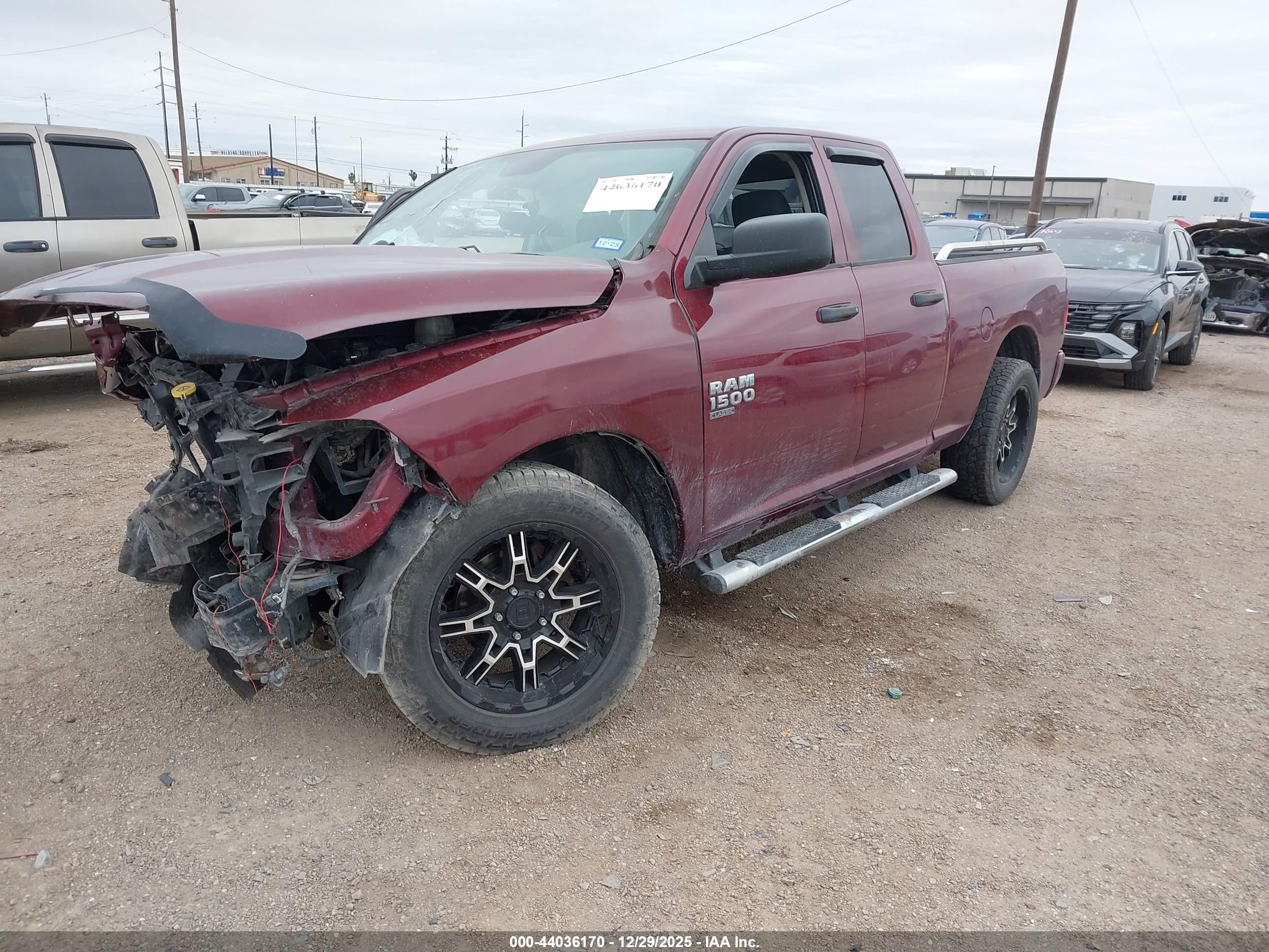 RAM 1500 image 2