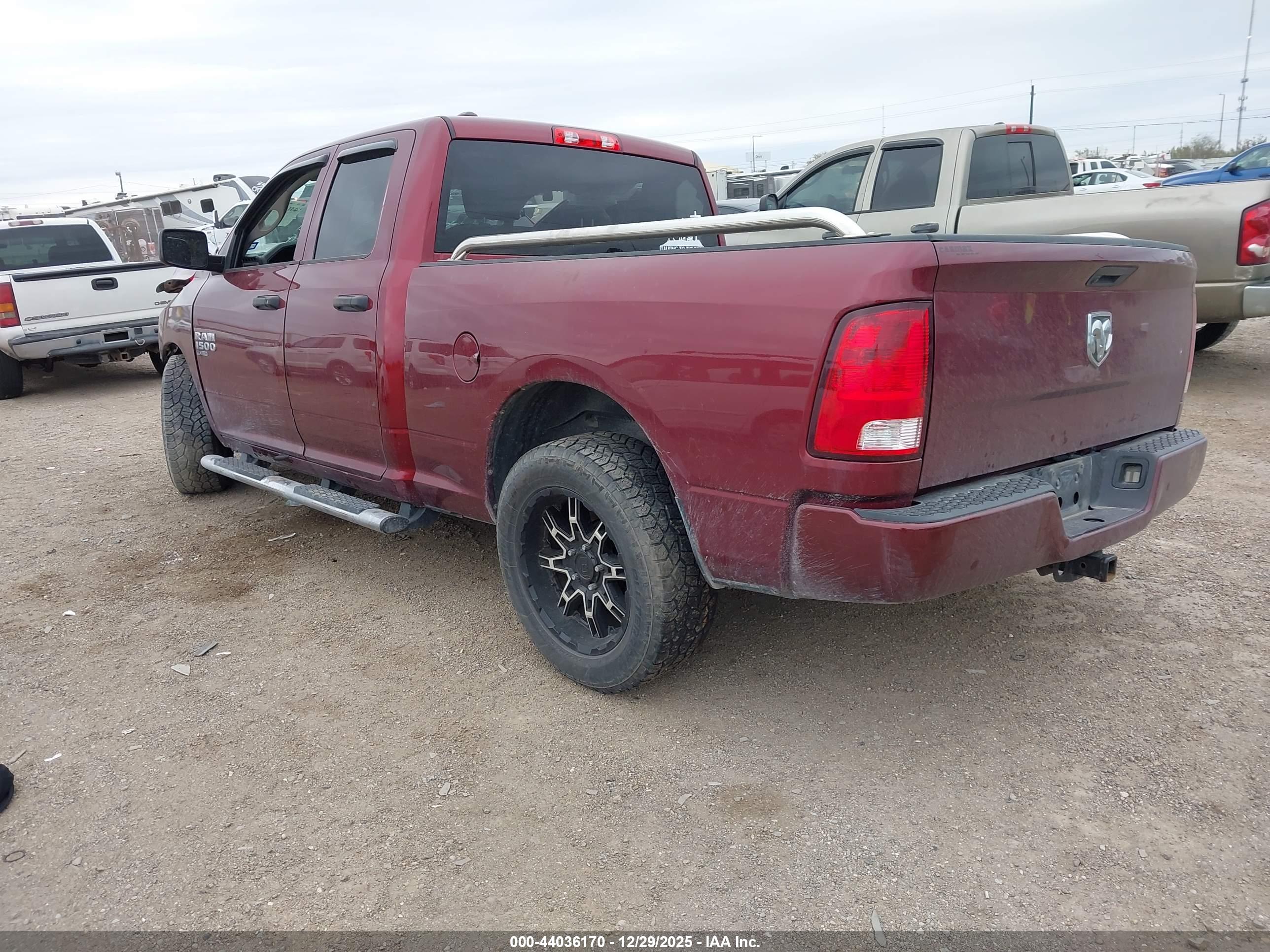 RAM 1500 image 3