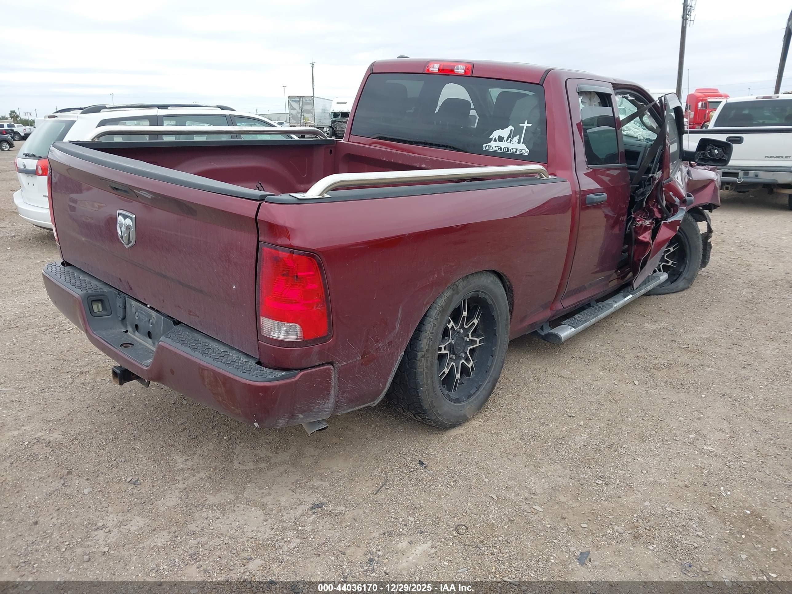 RAM 1500 image 4