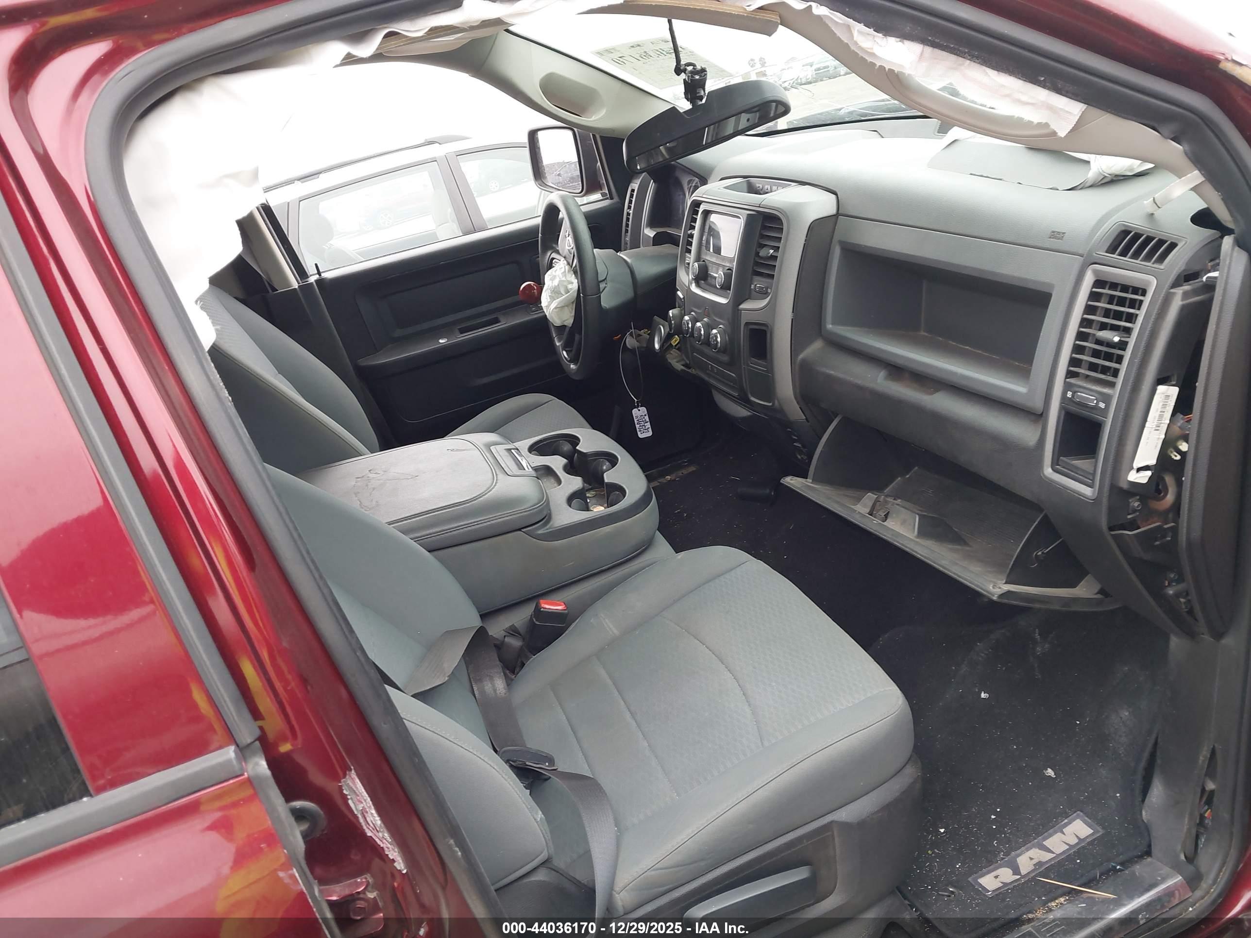 RAM 1500 image 5