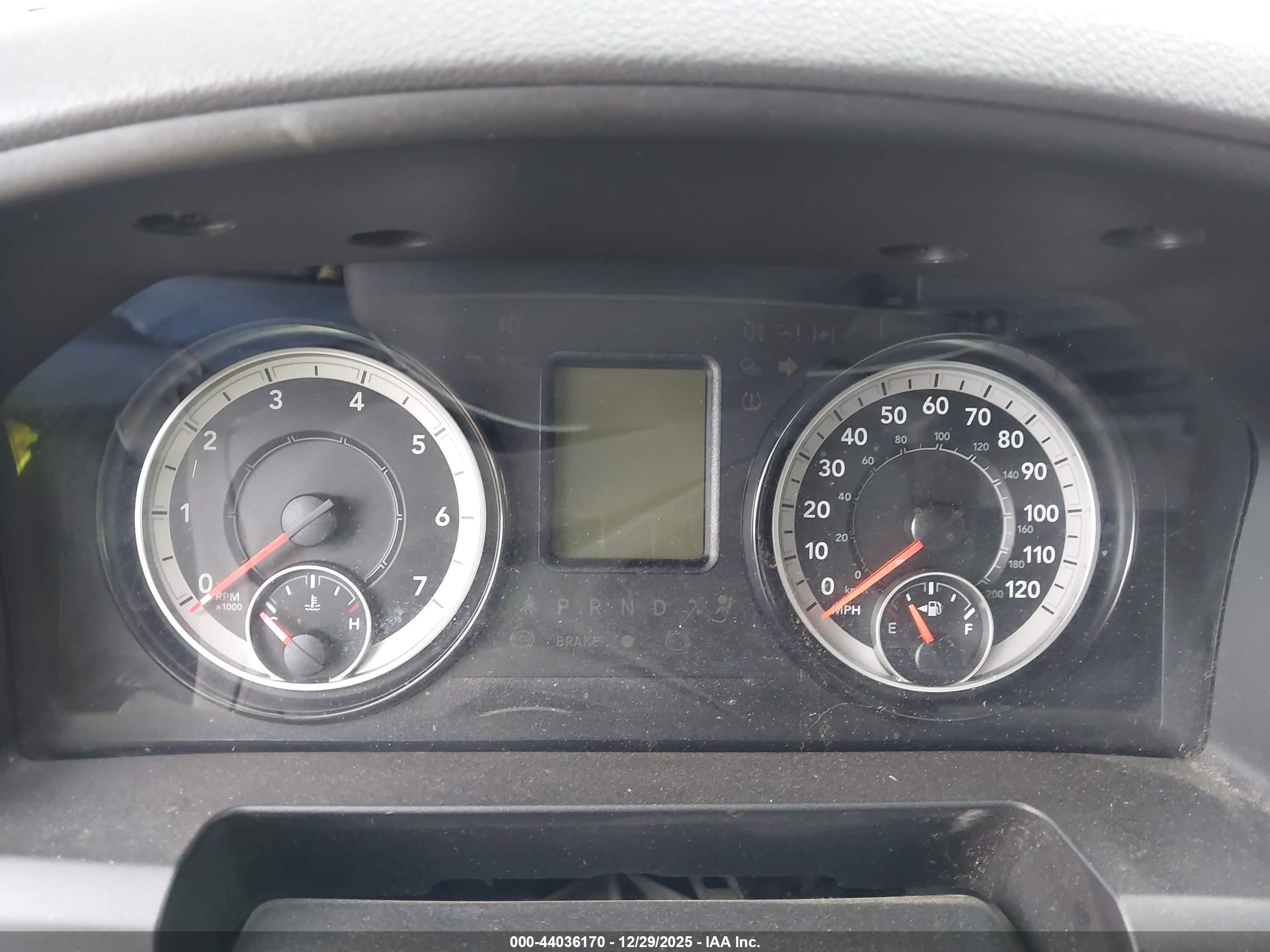 RAM 1500 image 7