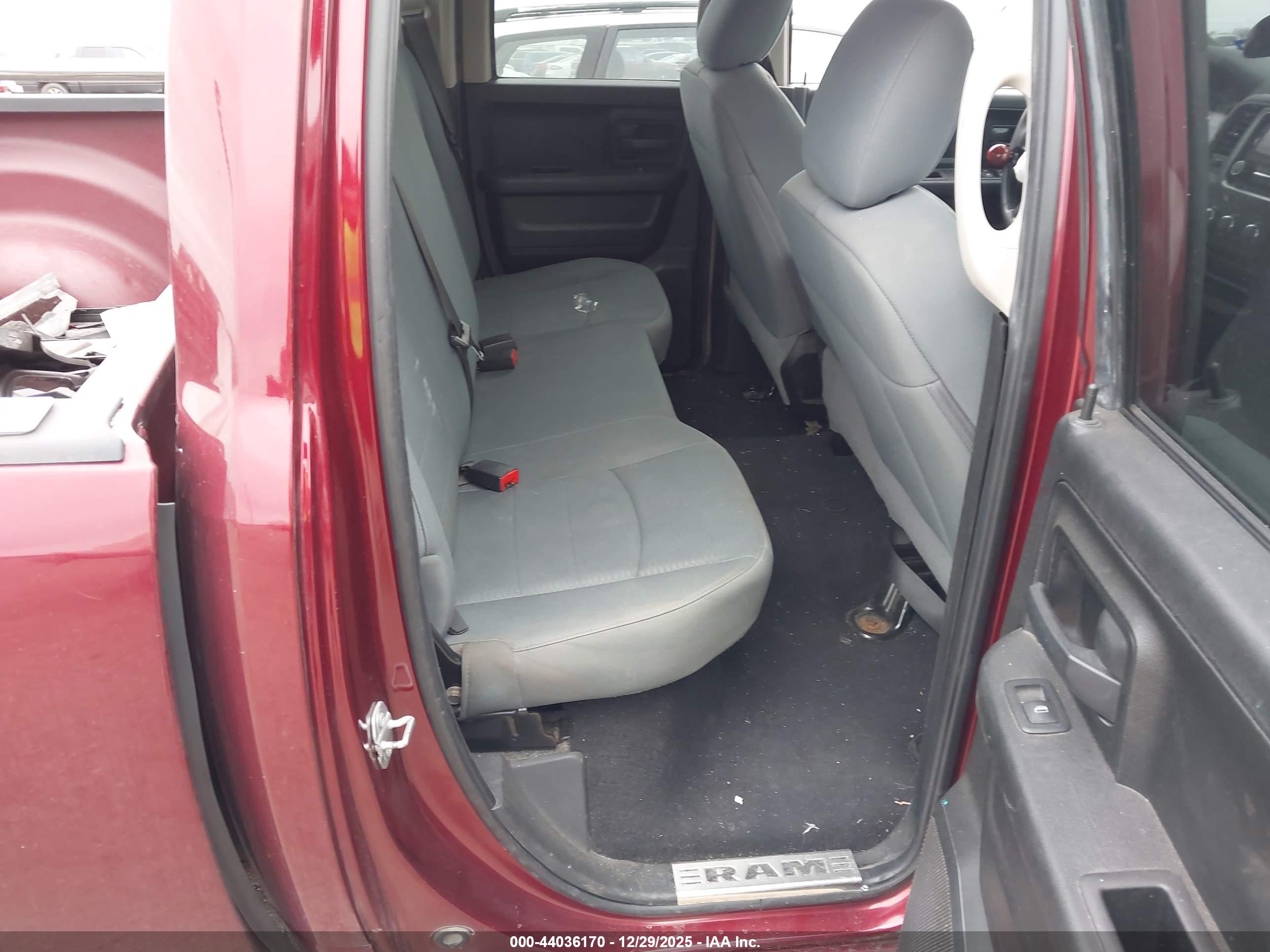 RAM 1500 image 8