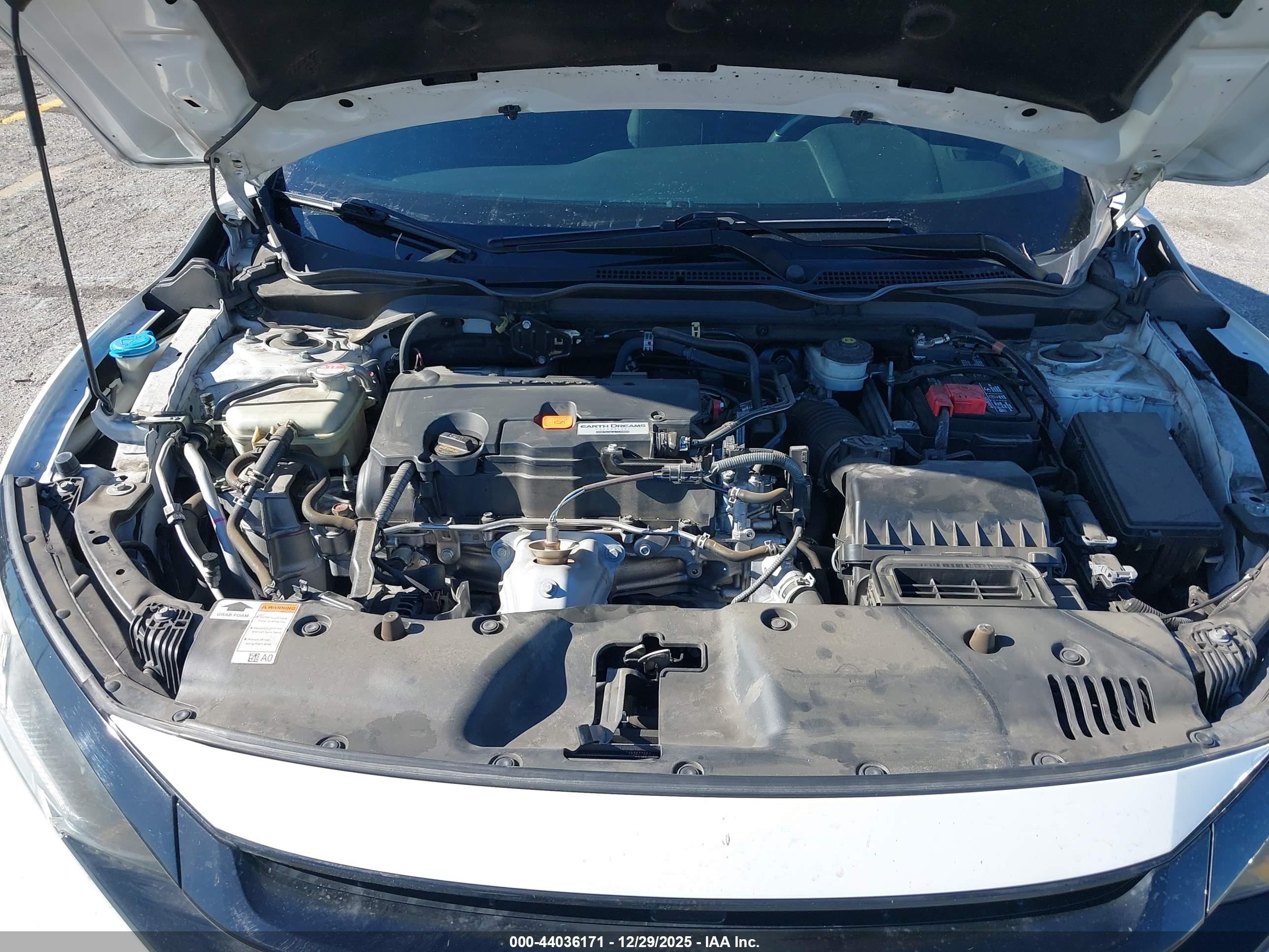 HONDA CIVIC image 10
