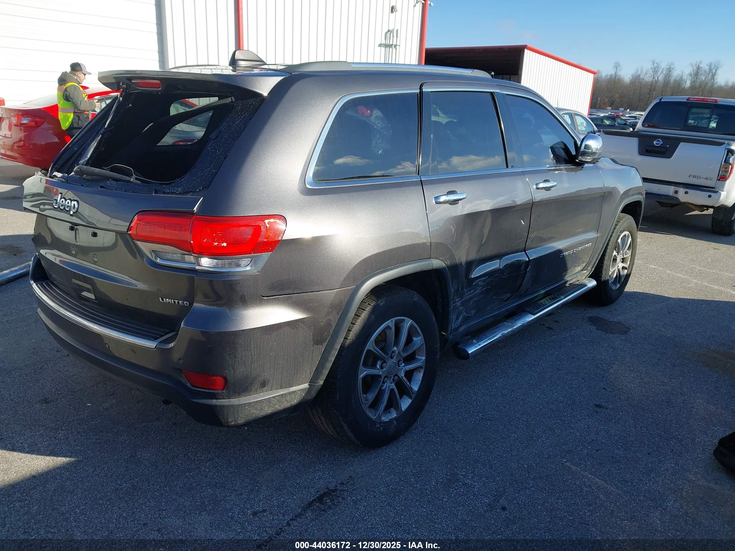 JEEP GRAND image 4