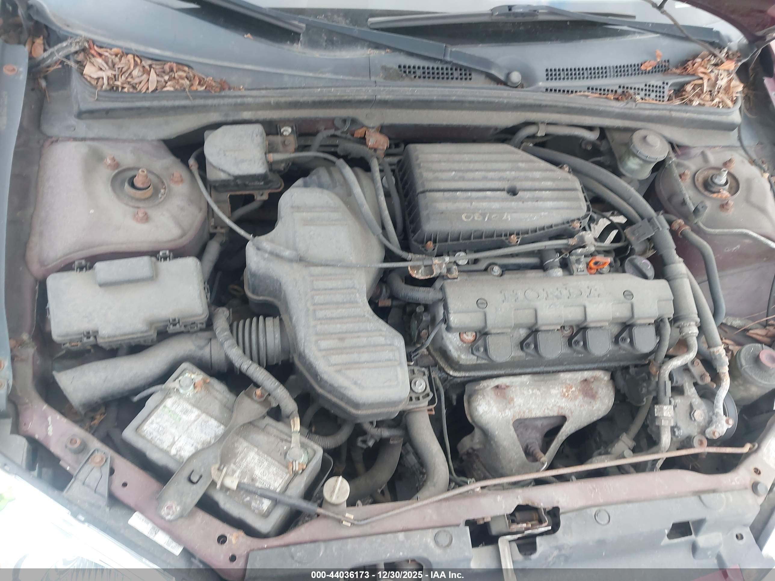 HONDA CIVIC image 10