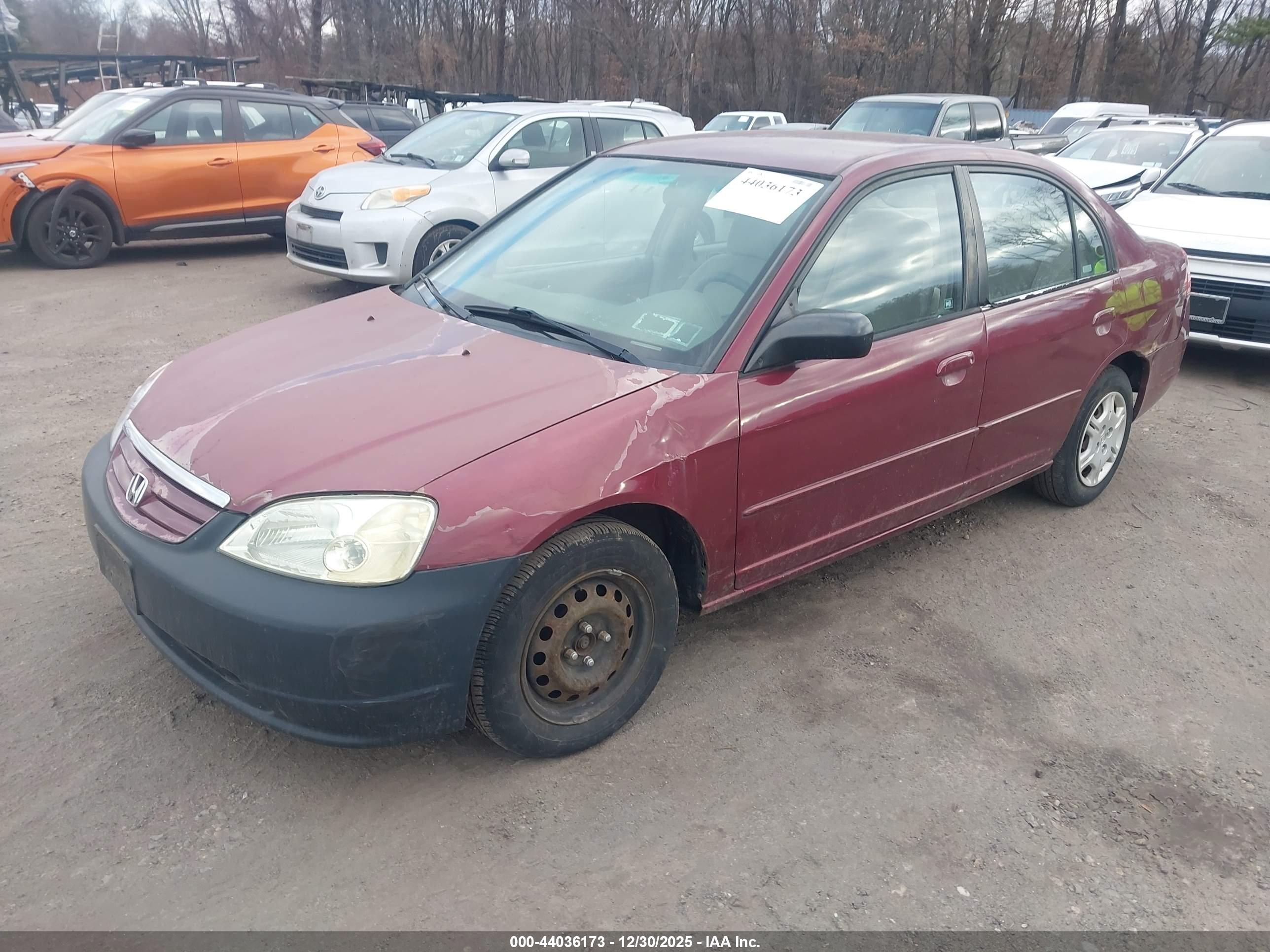HONDA CIVIC image 2