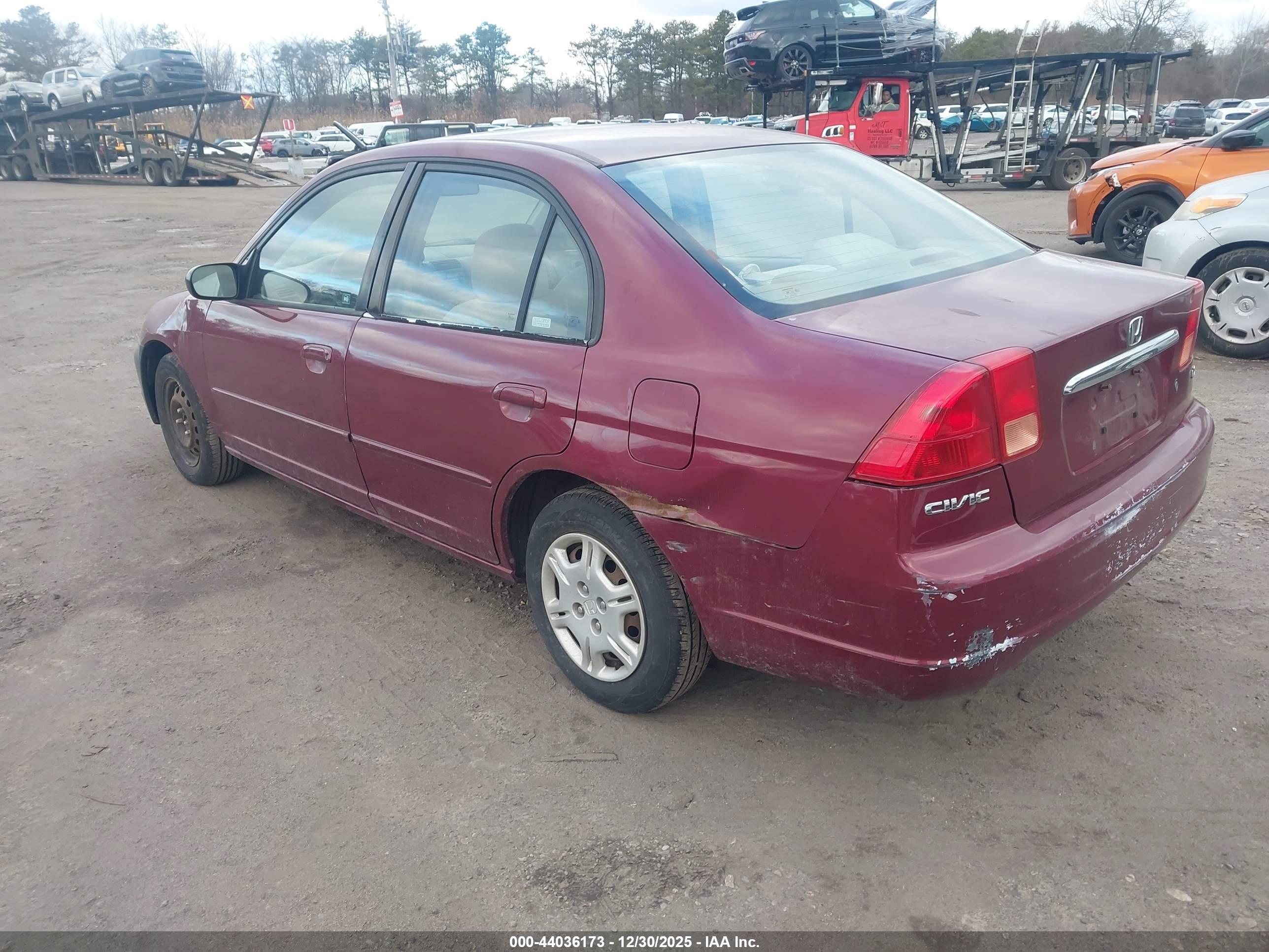 HONDA CIVIC image 3