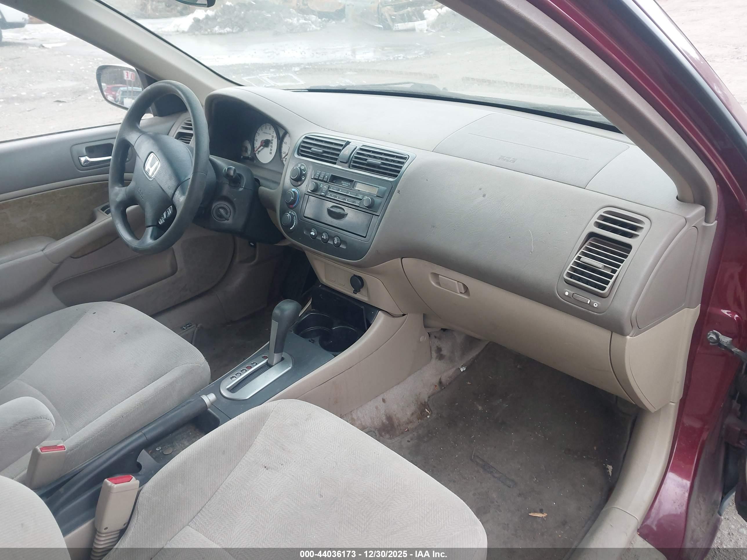 HONDA CIVIC image 5