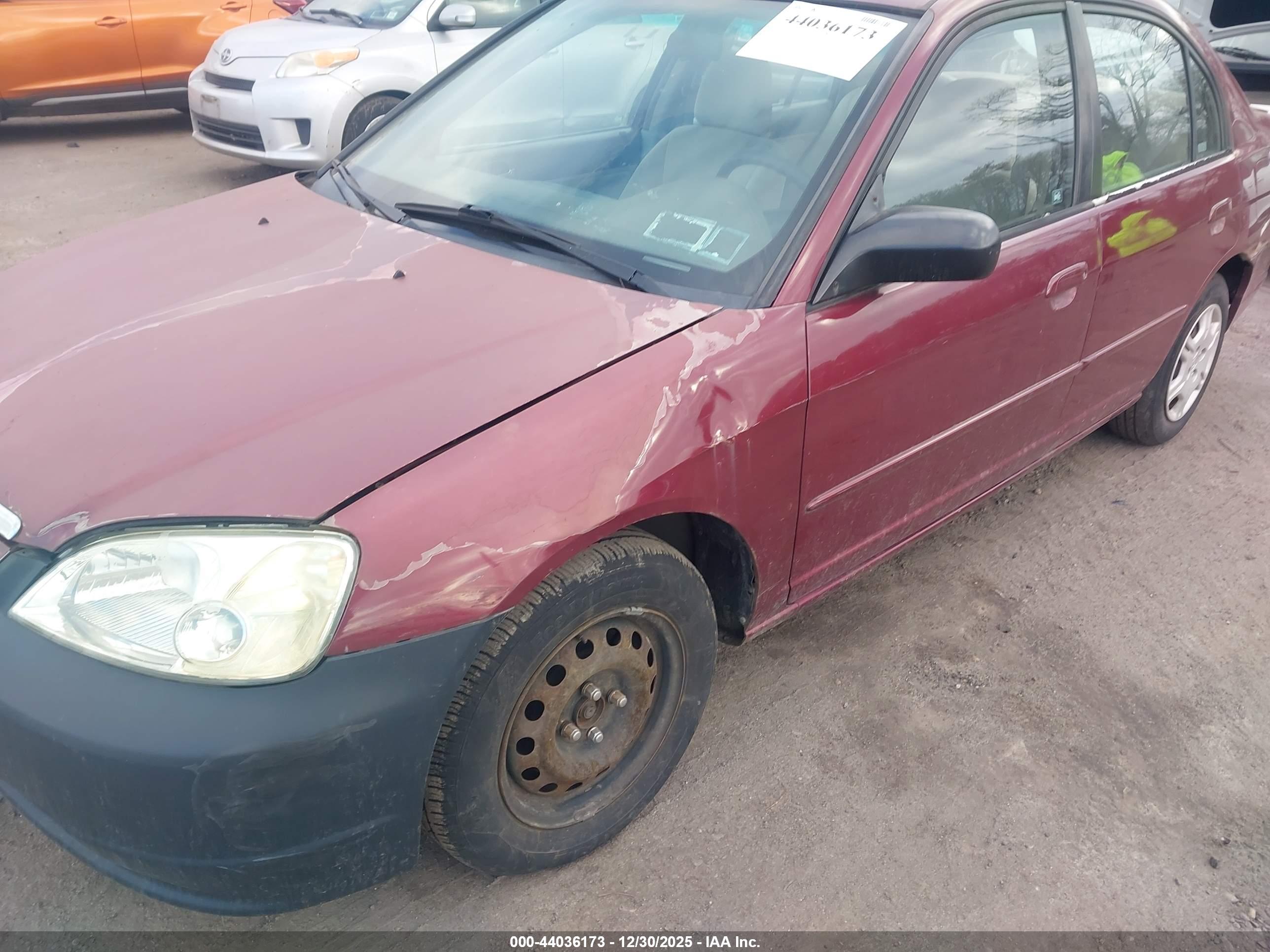 HONDA CIVIC image 6