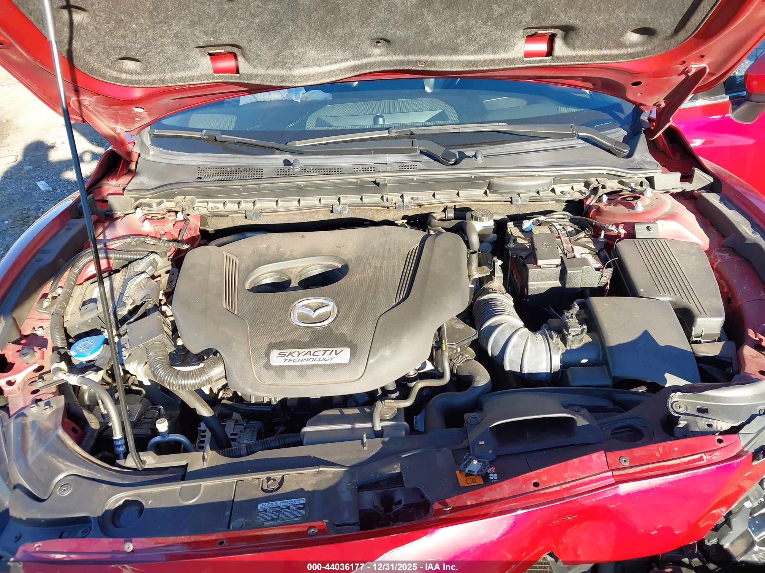 MAZDA MAZDA6 image 10