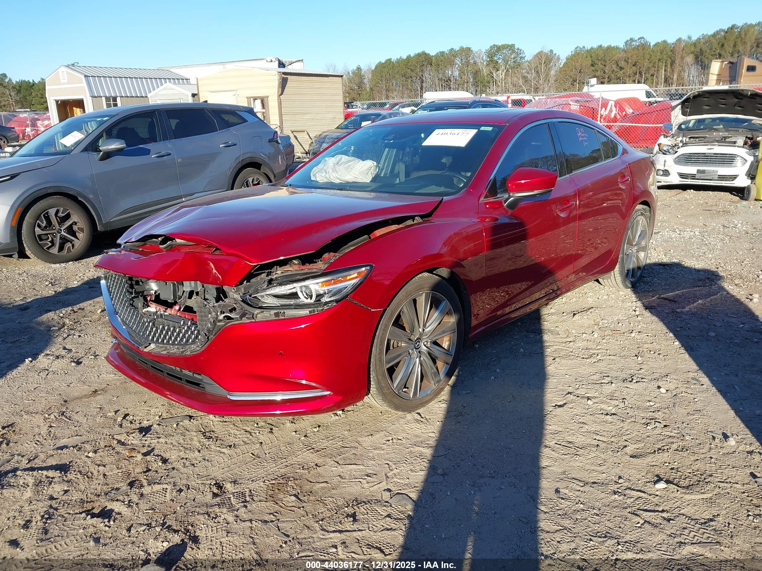 MAZDA MAZDA6 image 2