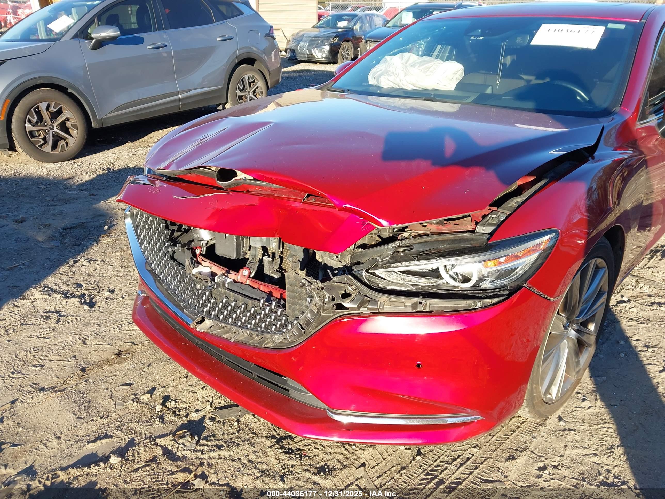 MAZDA MAZDA6 image 6
