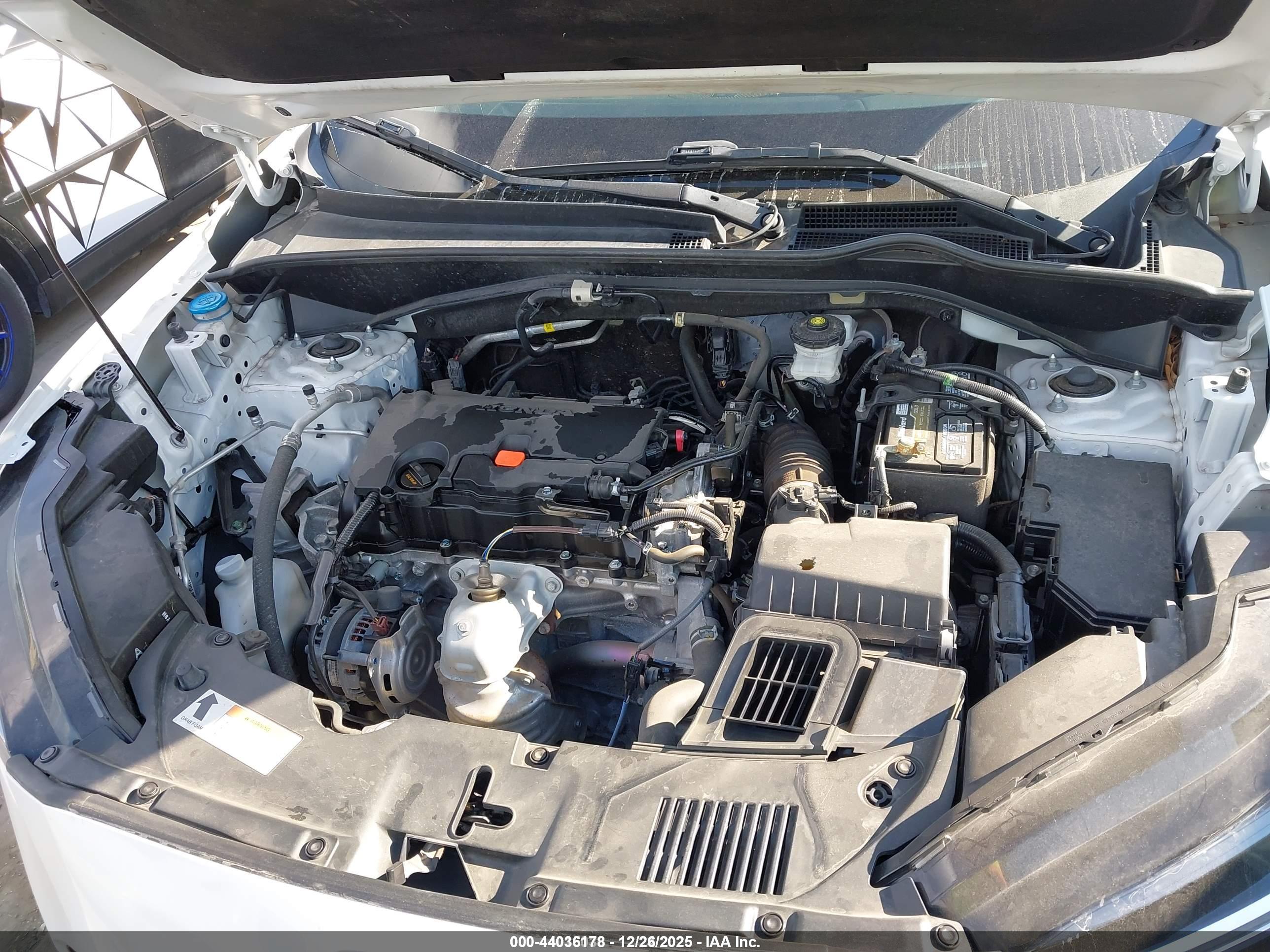 HONDA HR-V image 10