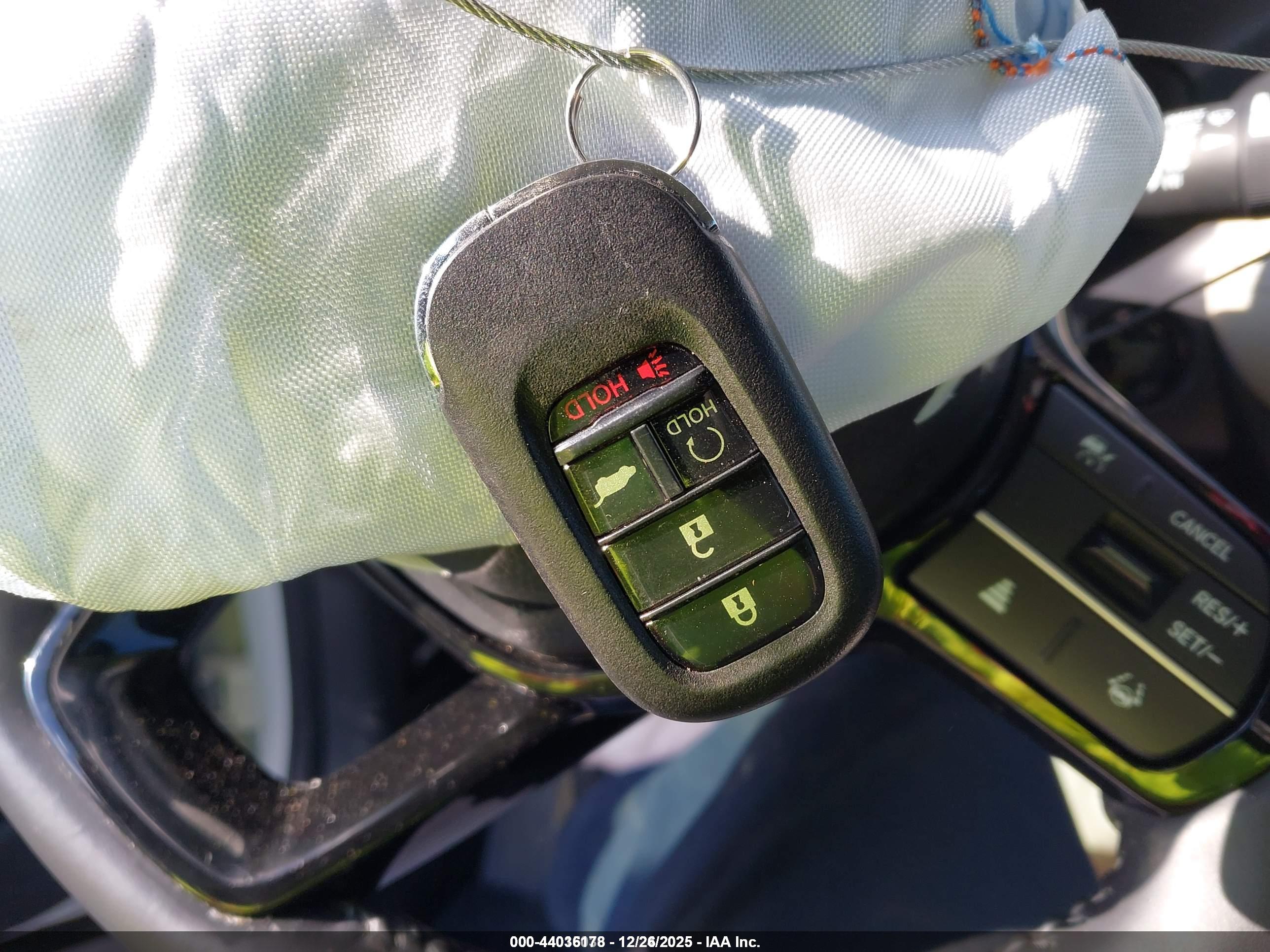 HONDA HR-V image 11