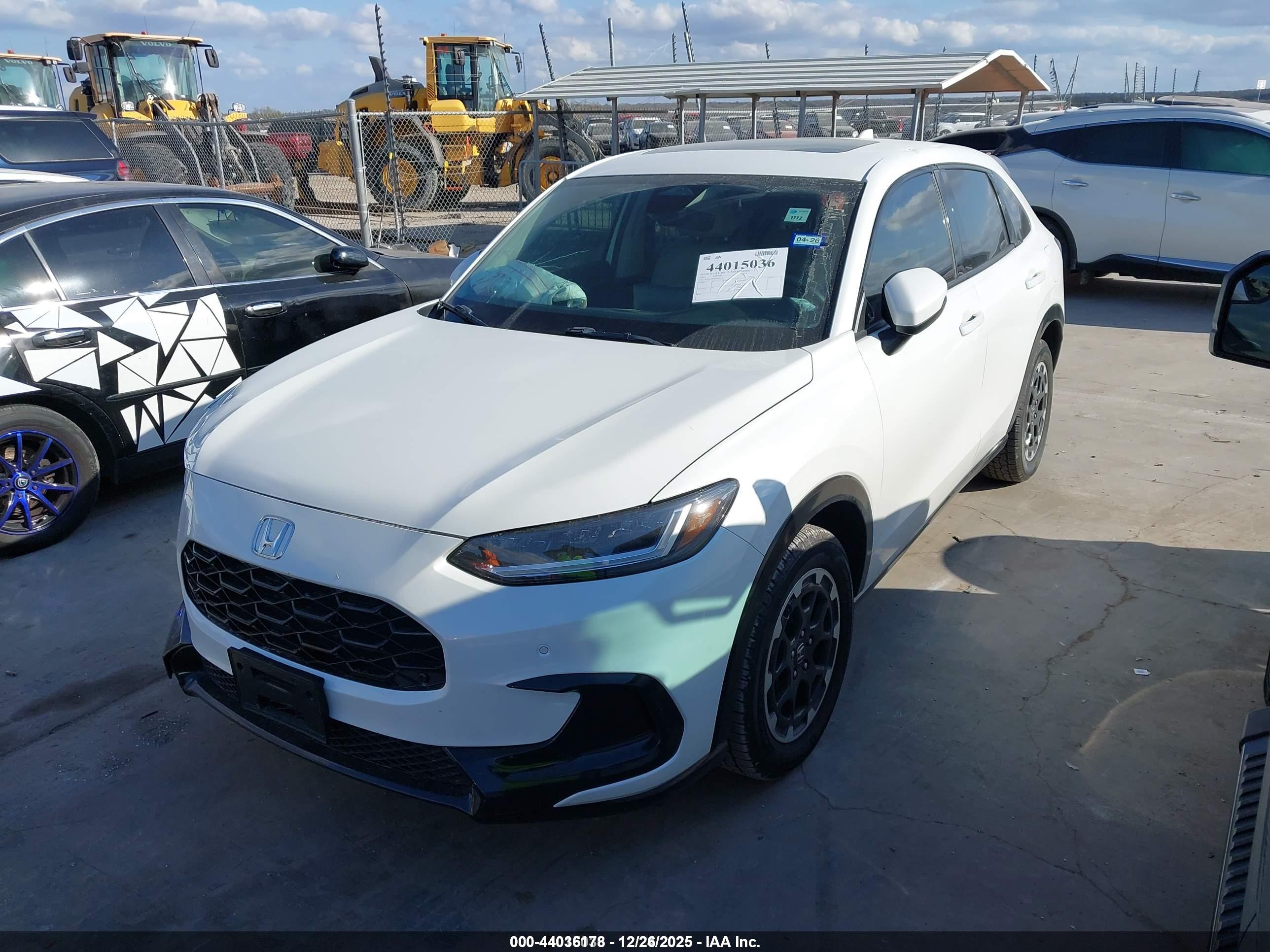 HONDA HR-V image 2