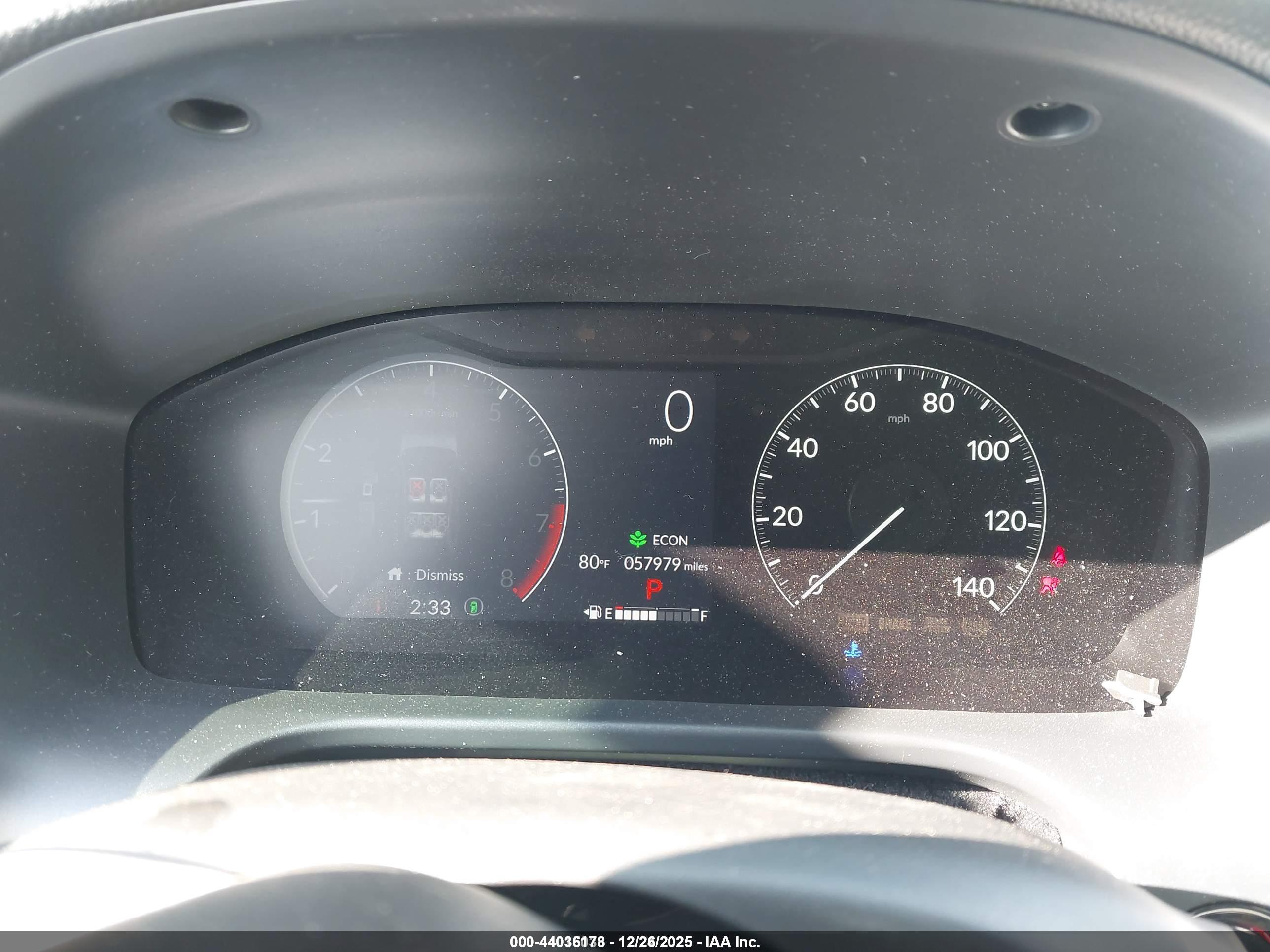 HONDA HR-V image 7