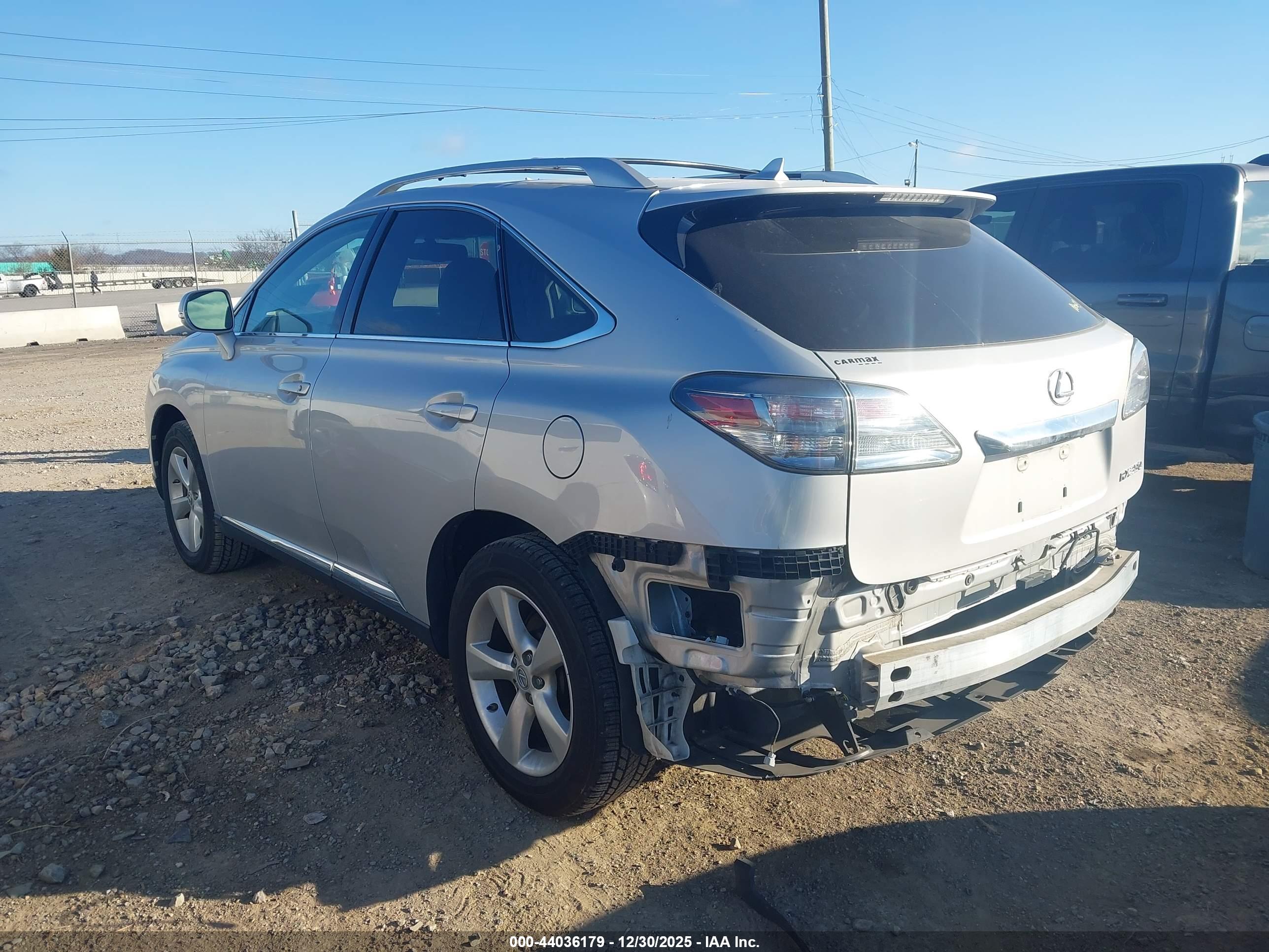 LEXUS RX image 3
