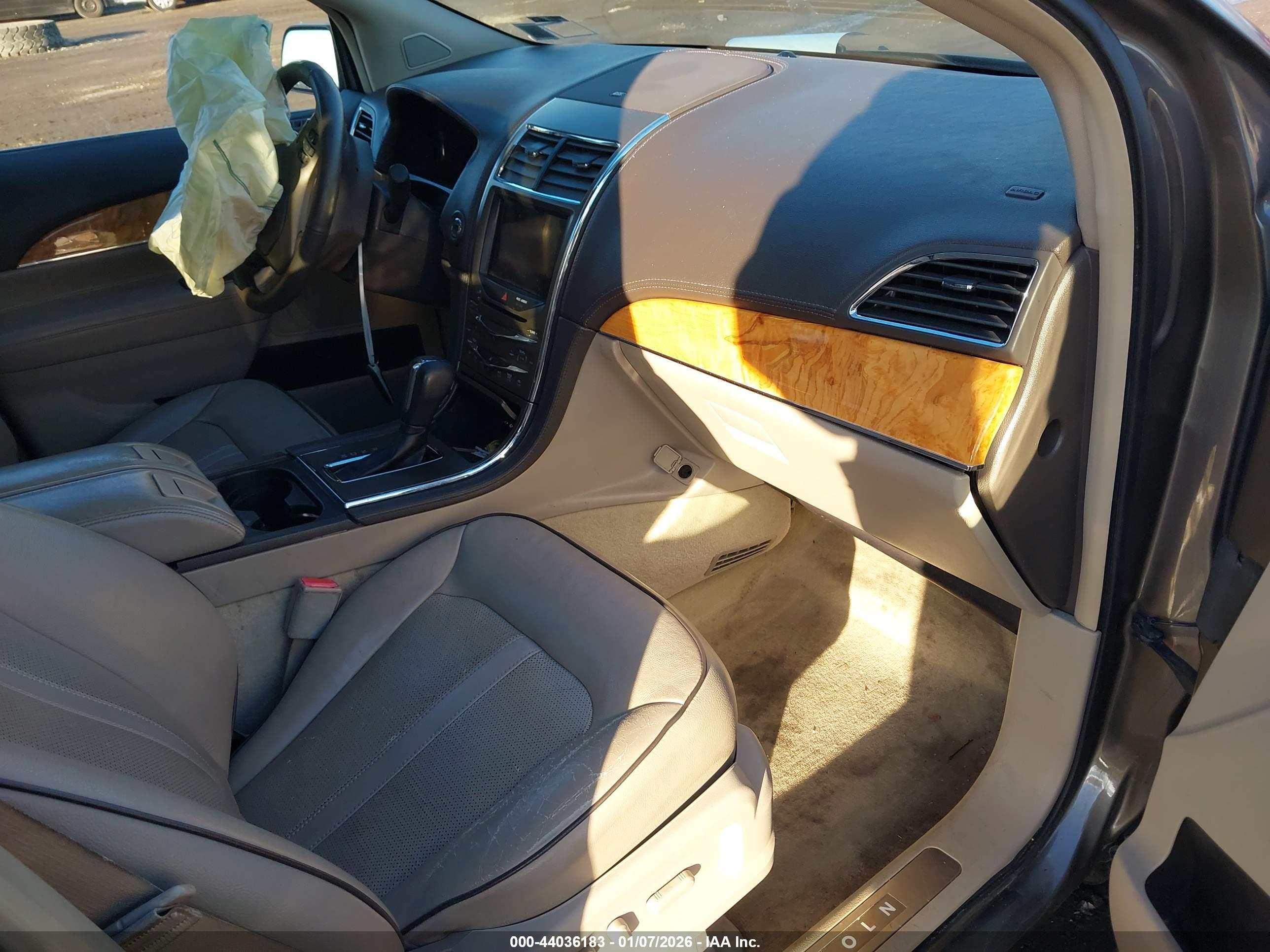 LINCOLN MKX image 5