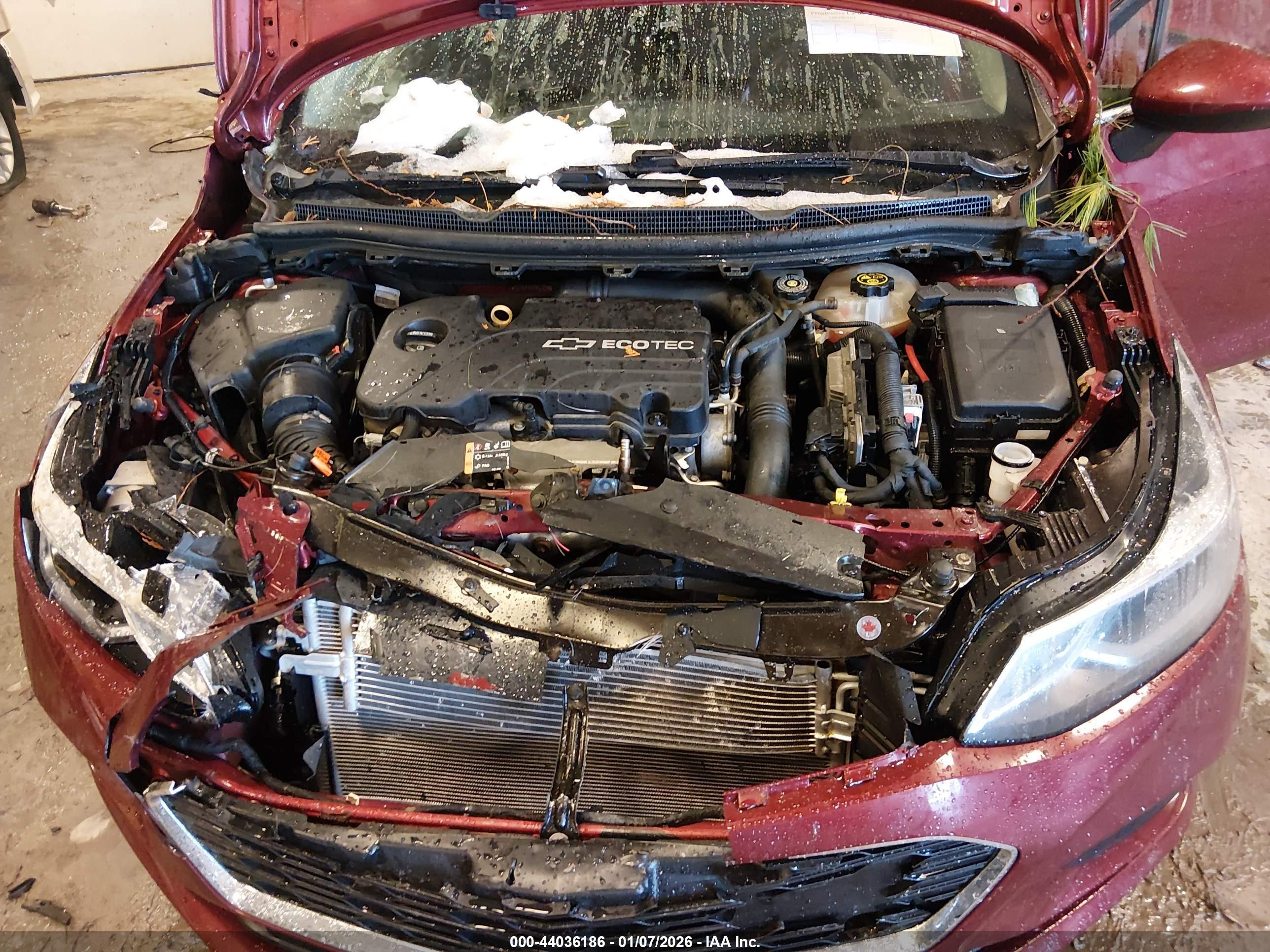 CHEVROLET CRUZE image 10