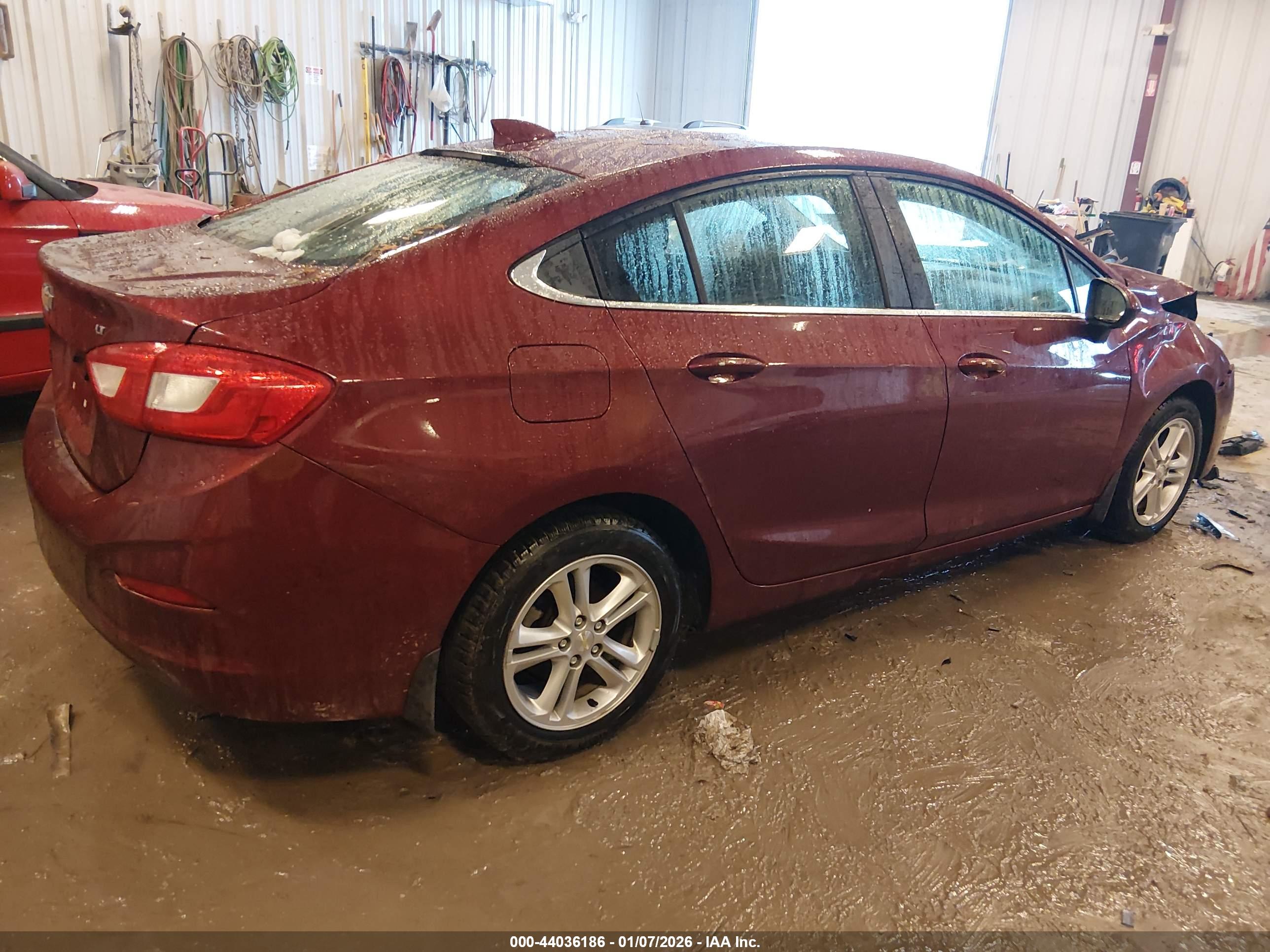 CHEVROLET CRUZE image 4