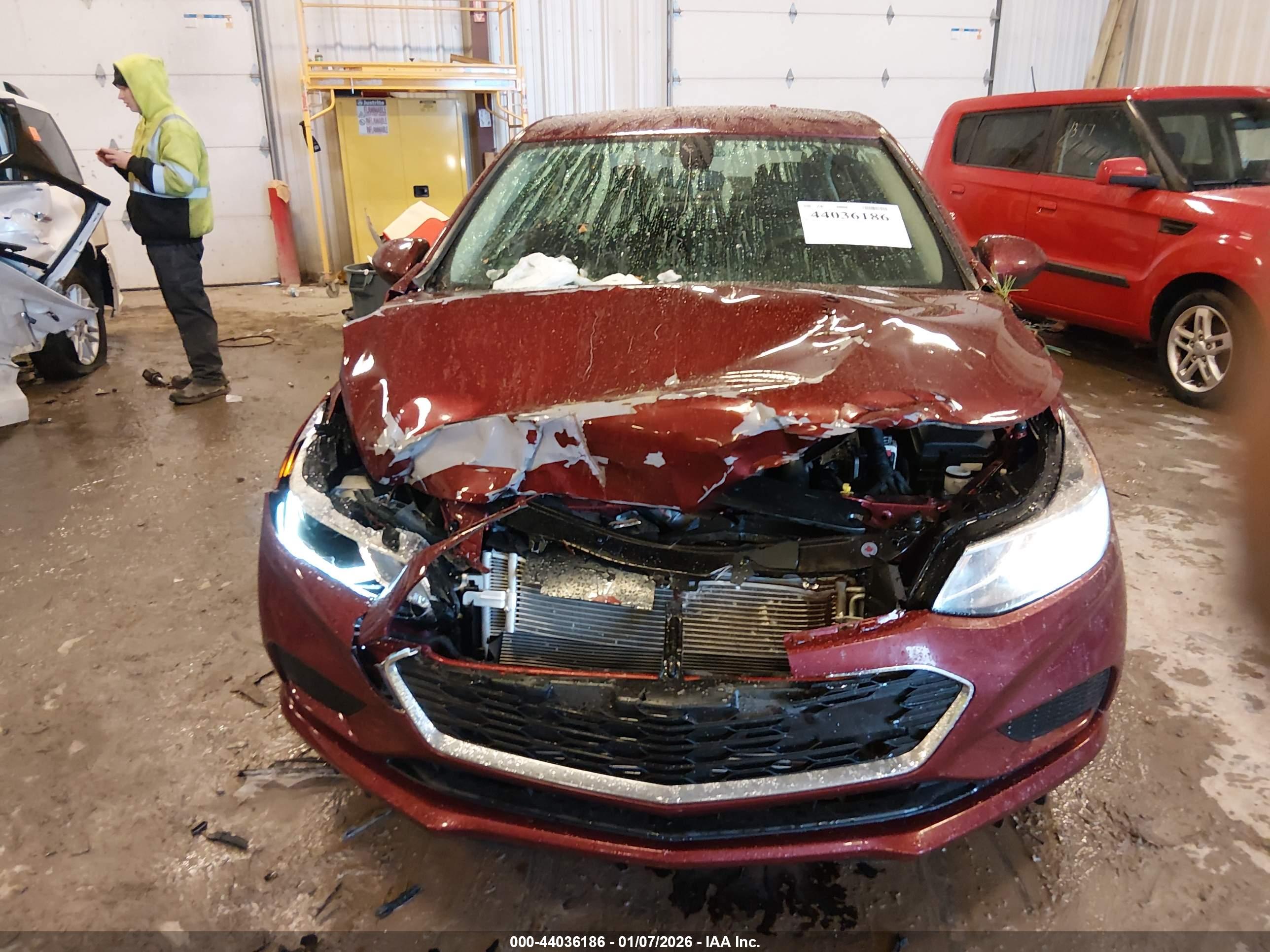 CHEVROLET CRUZE image 6