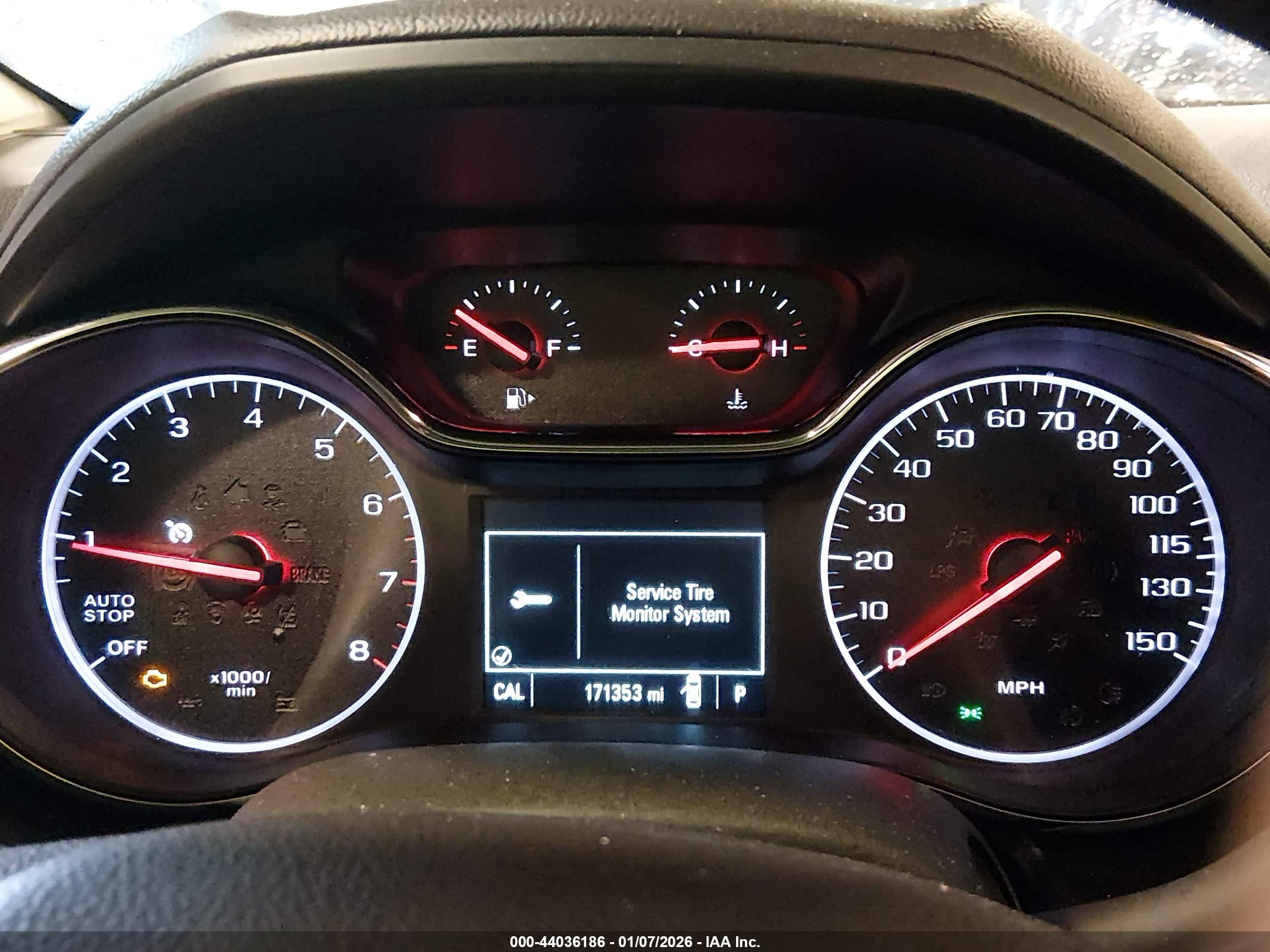 CHEVROLET CRUZE image 7