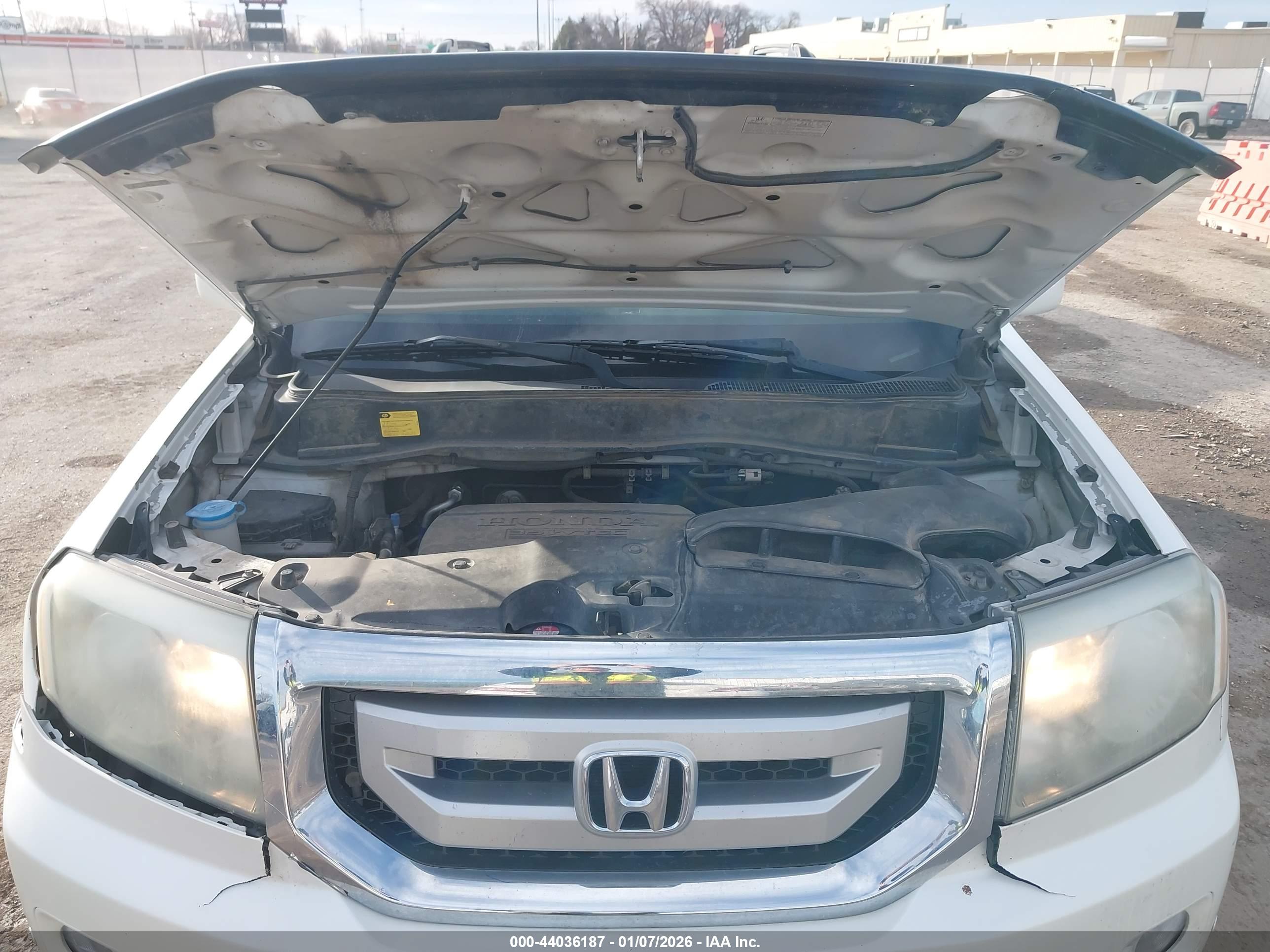 HONDA PILOT image 10