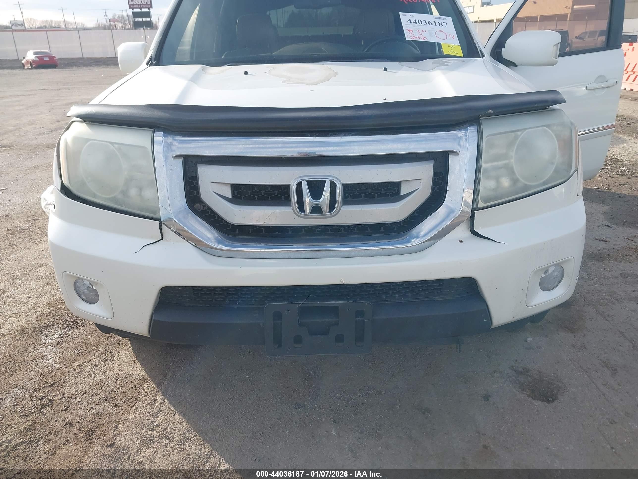 HONDA PILOT image 6