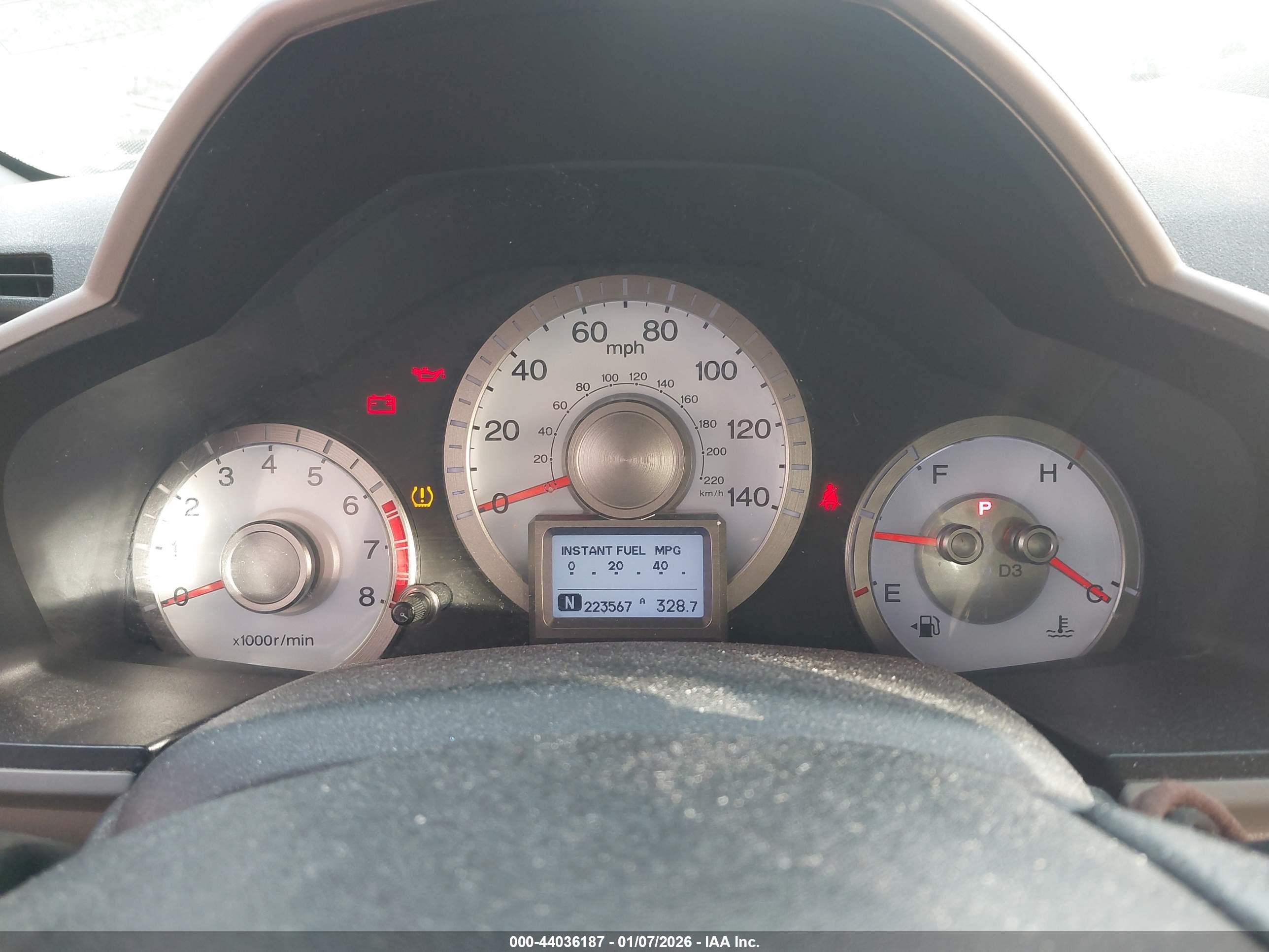 HONDA PILOT image 7