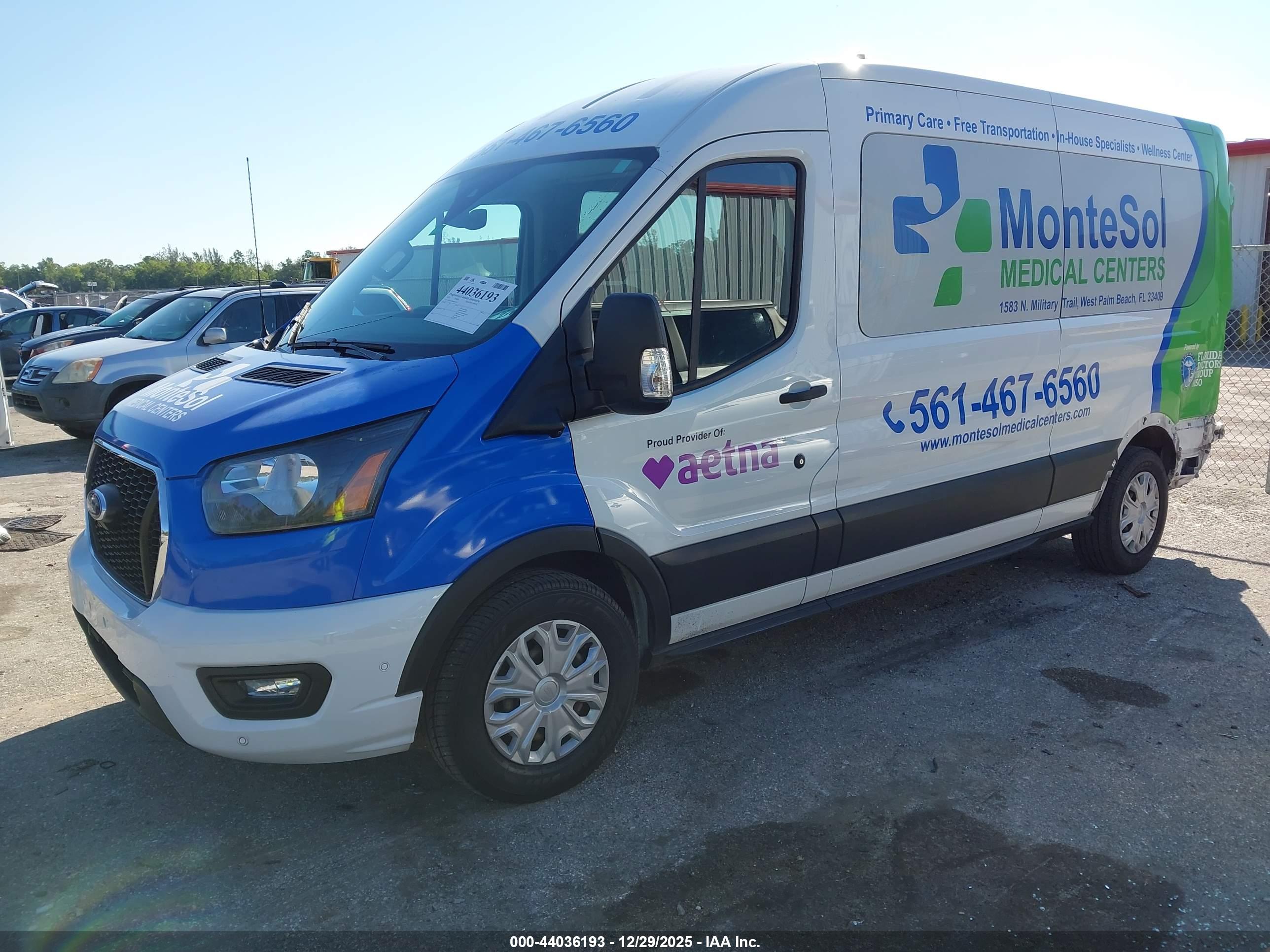 FORD TRANSIT-350 image 2