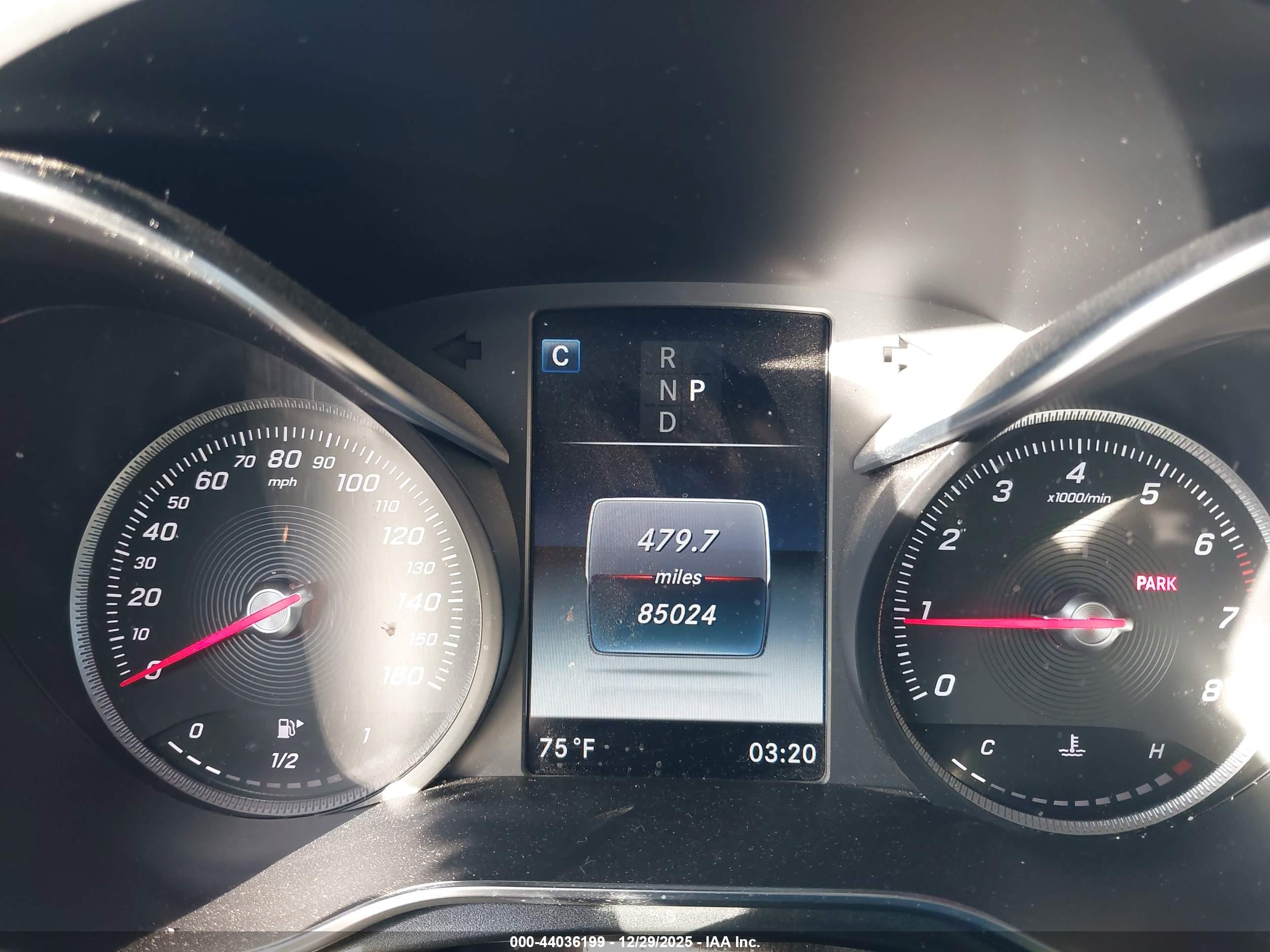 MERCEDES-BENZ GLC image 7