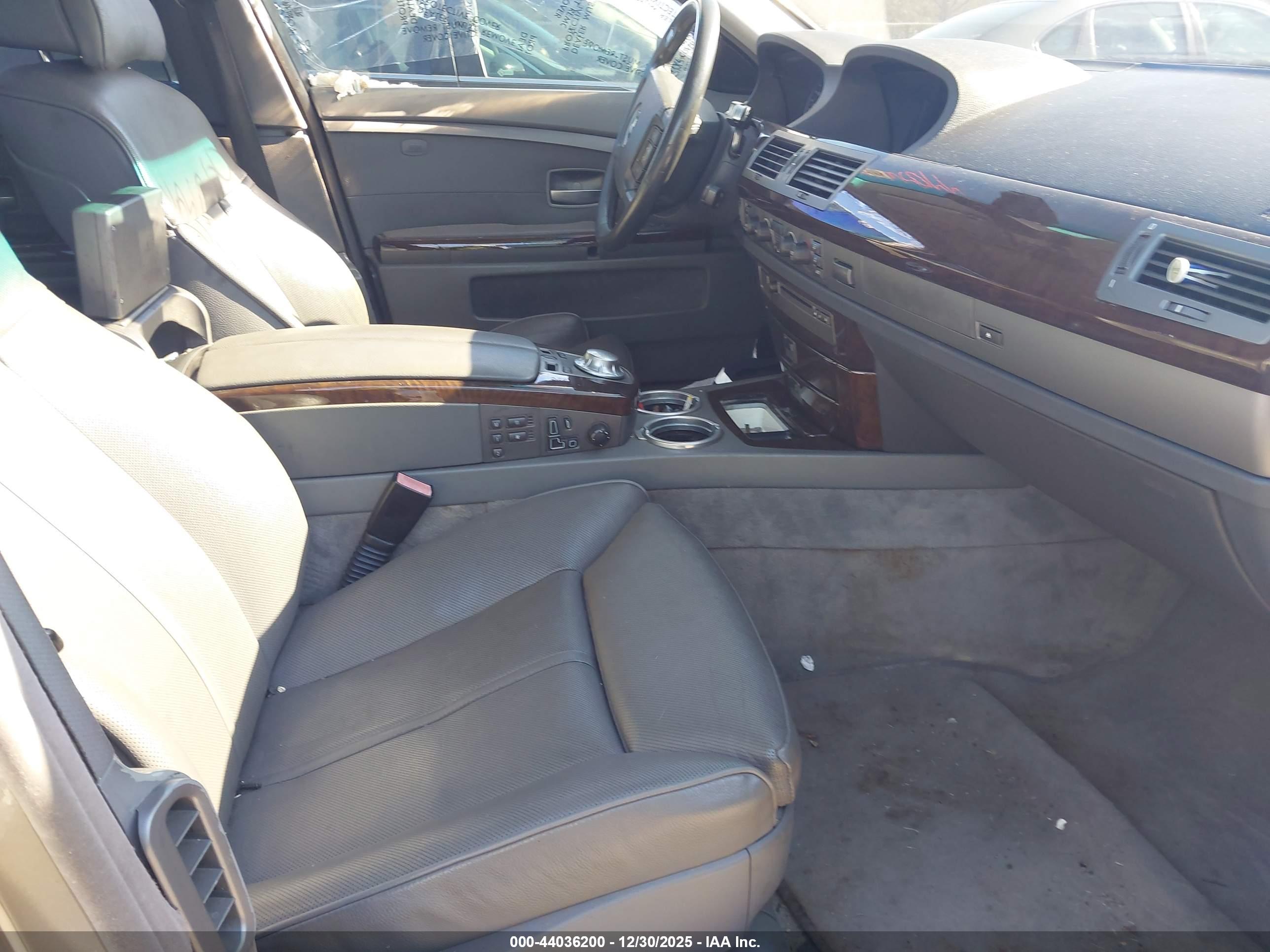 BMW 745LI image 5
