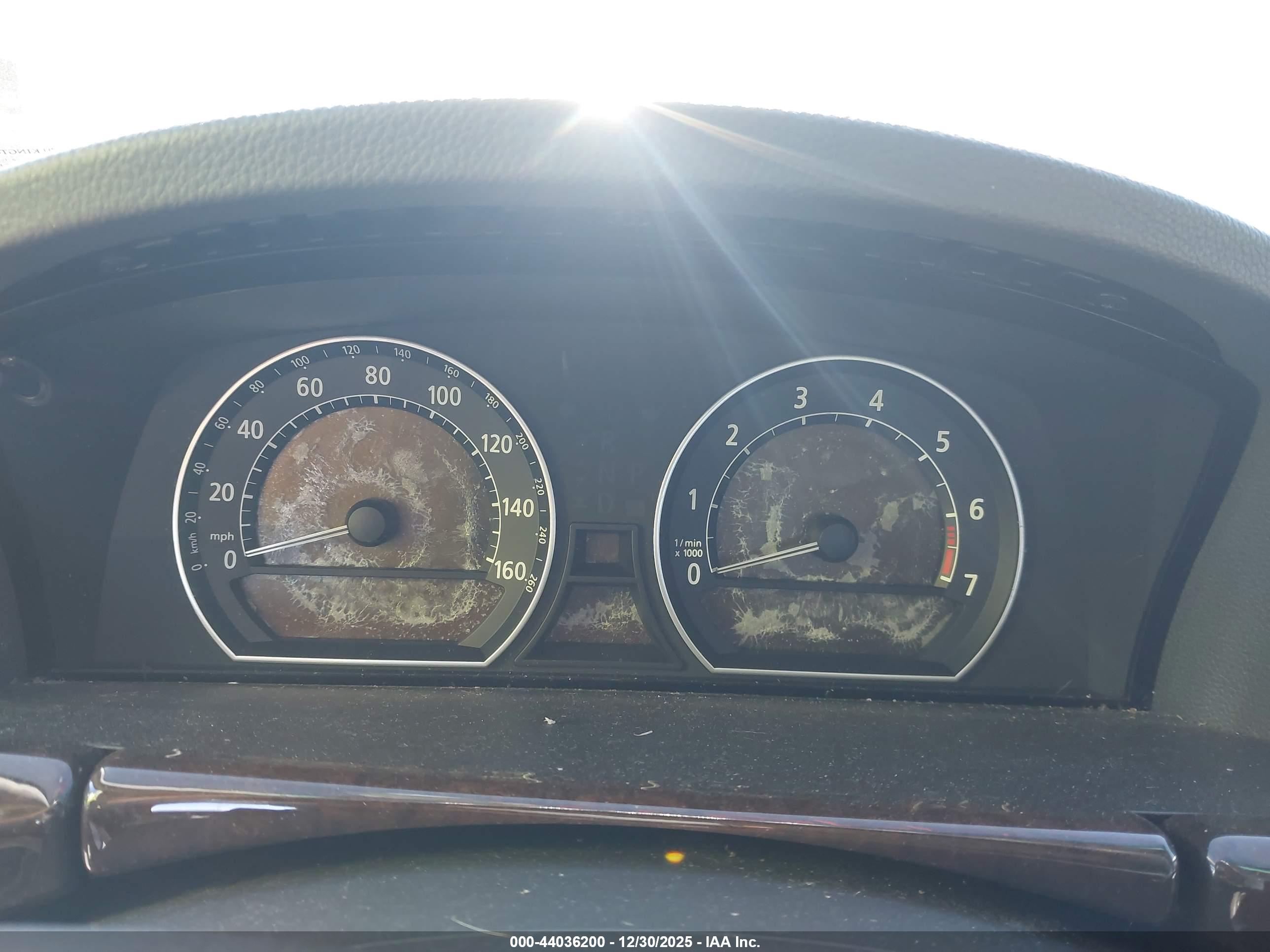 BMW 745LI image 7